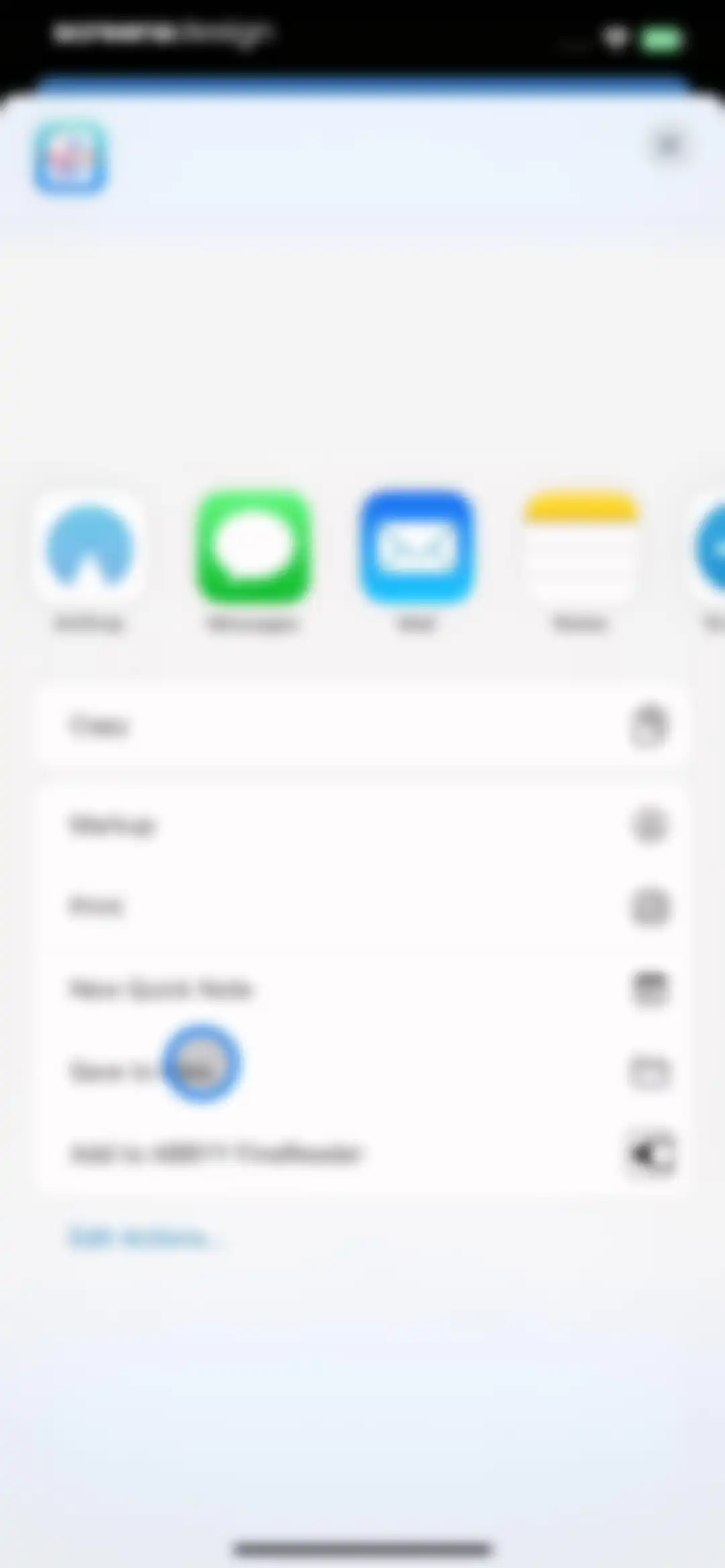 PDF & Document Scanner. screen 19