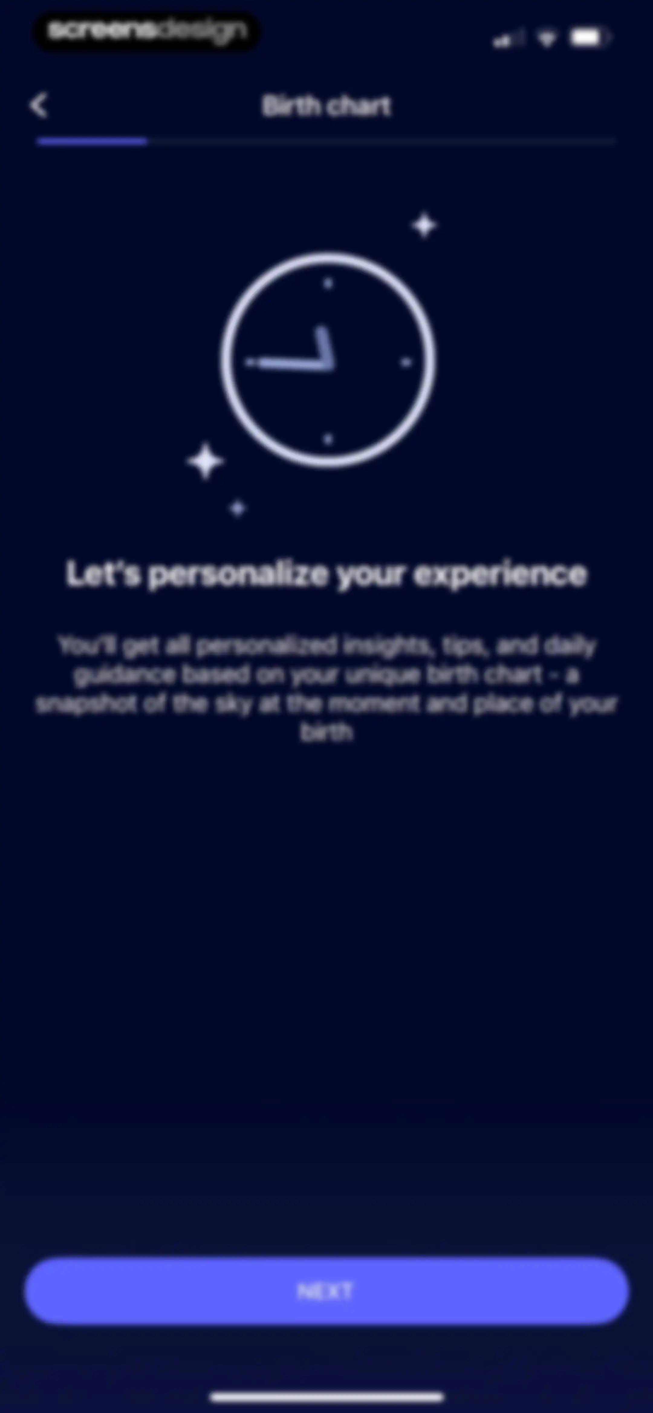 Nebula: Spiritual Guidance screen 8