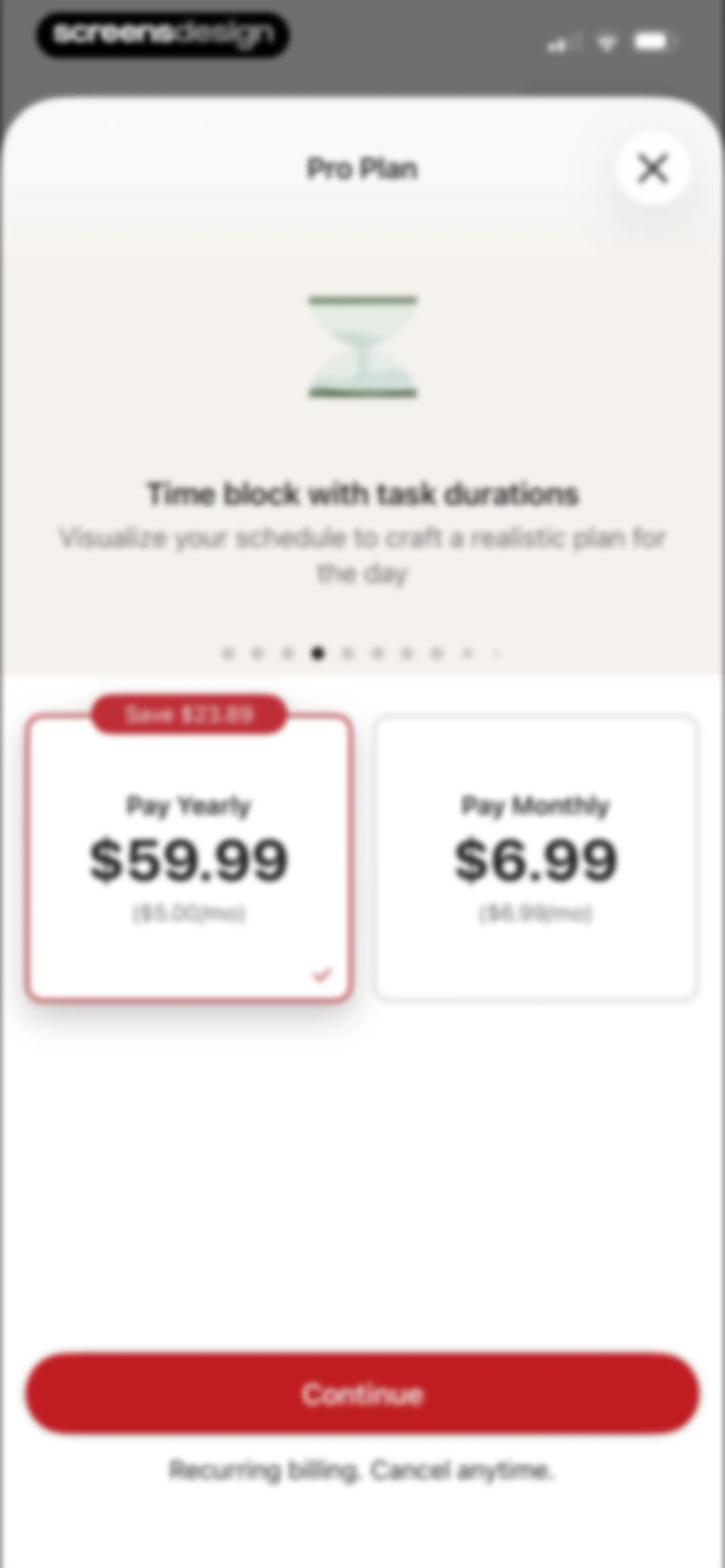 Todoist: To Do List & Calendar screen 45