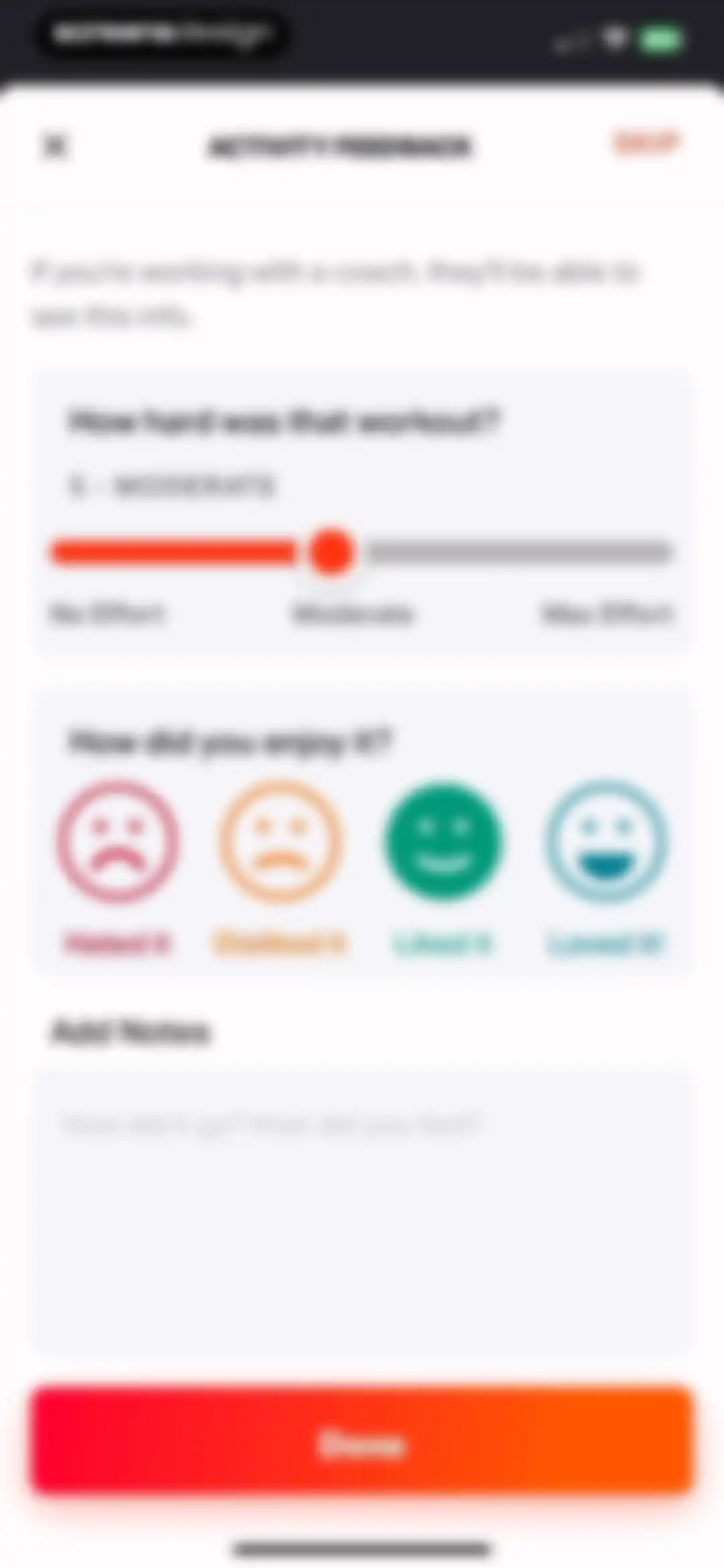 Volt: Gym & Home Workout Plans screen 37