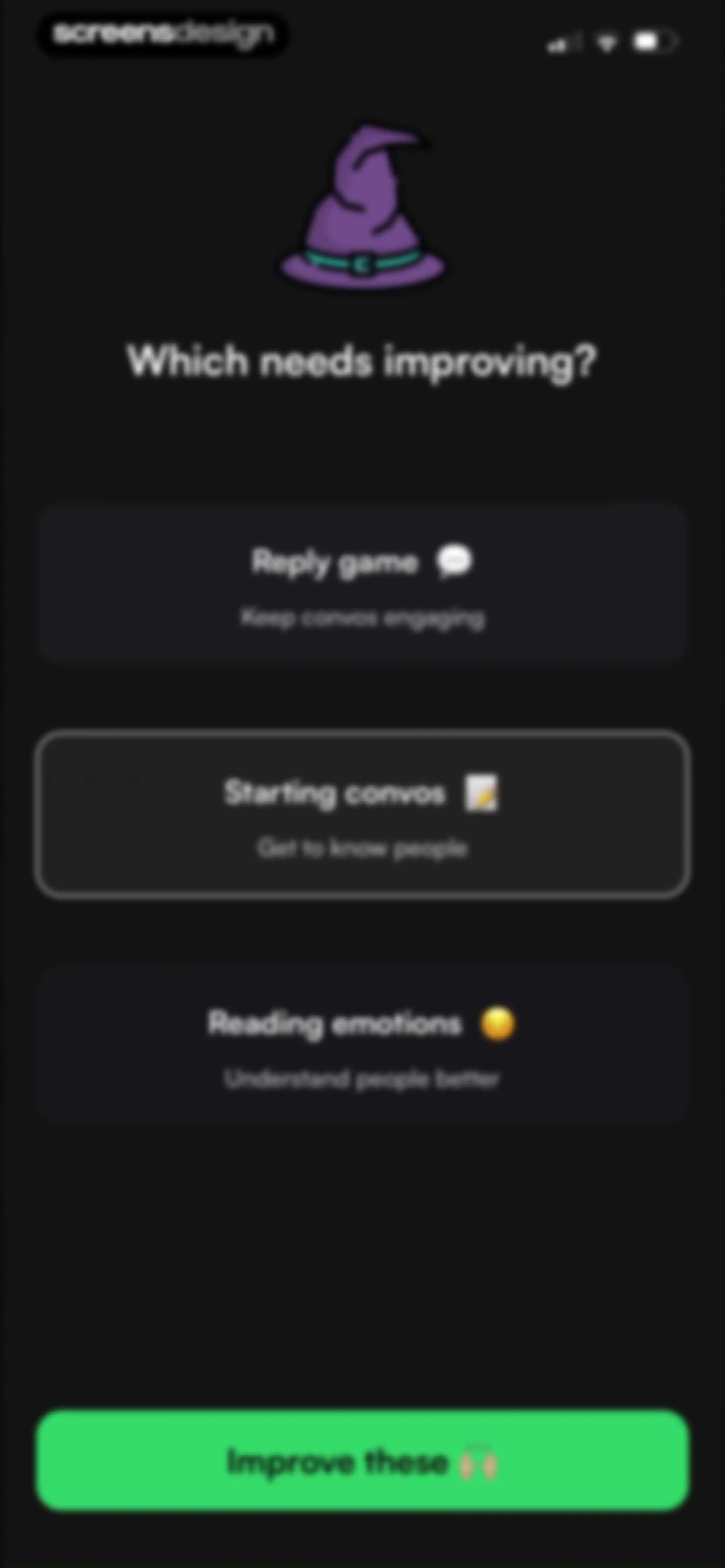 Social Wizard - up ur game screen 7