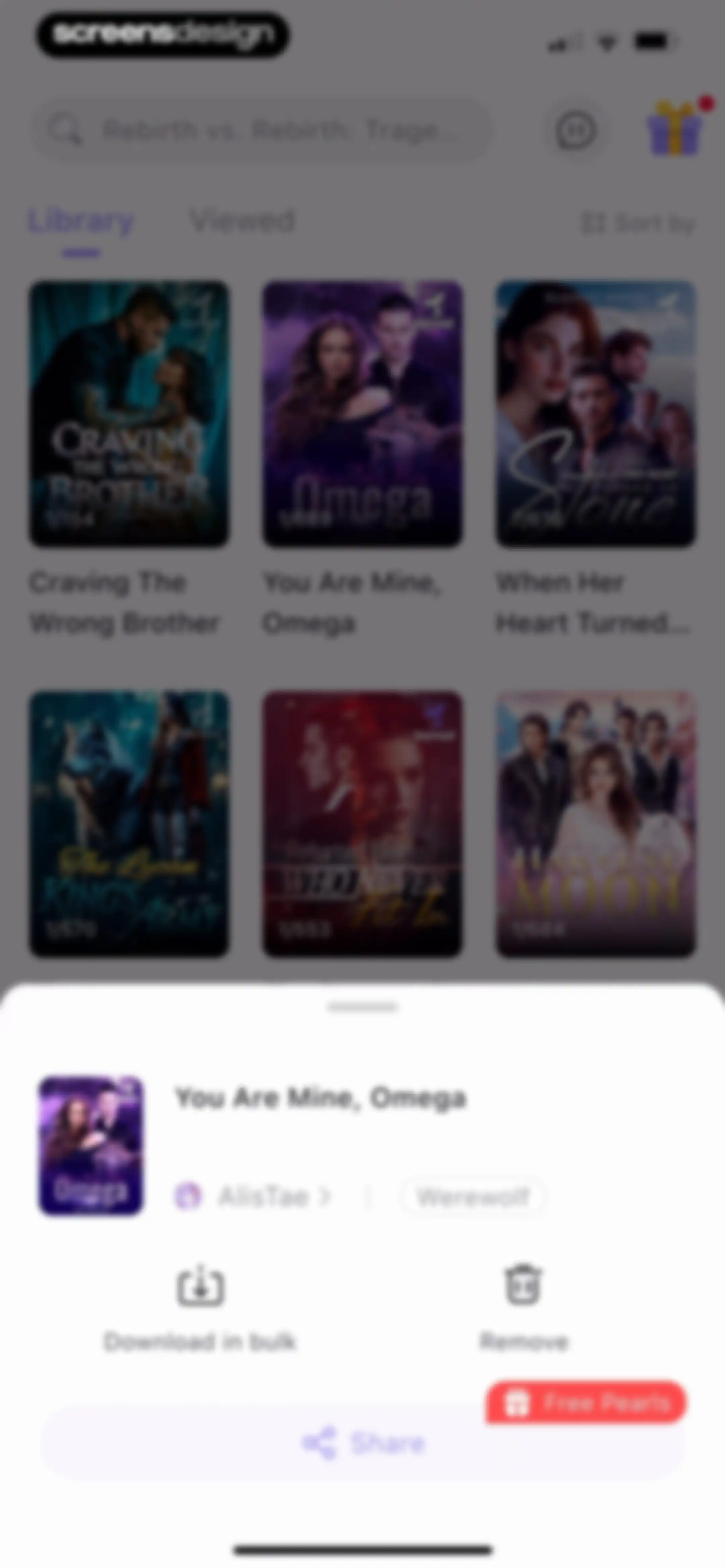 JoyRead-Enjoy Novels & Shorts screen 111
