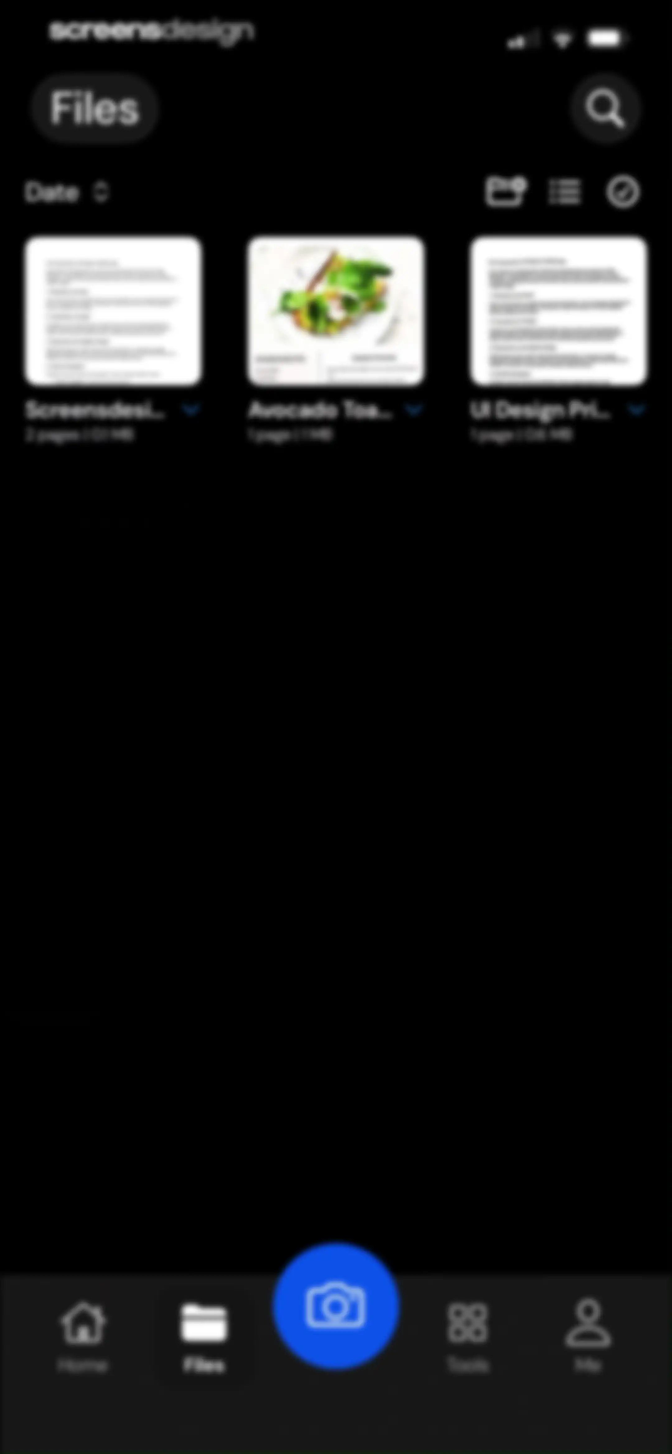 Atlas AI: PDF Document Scanner screen 57