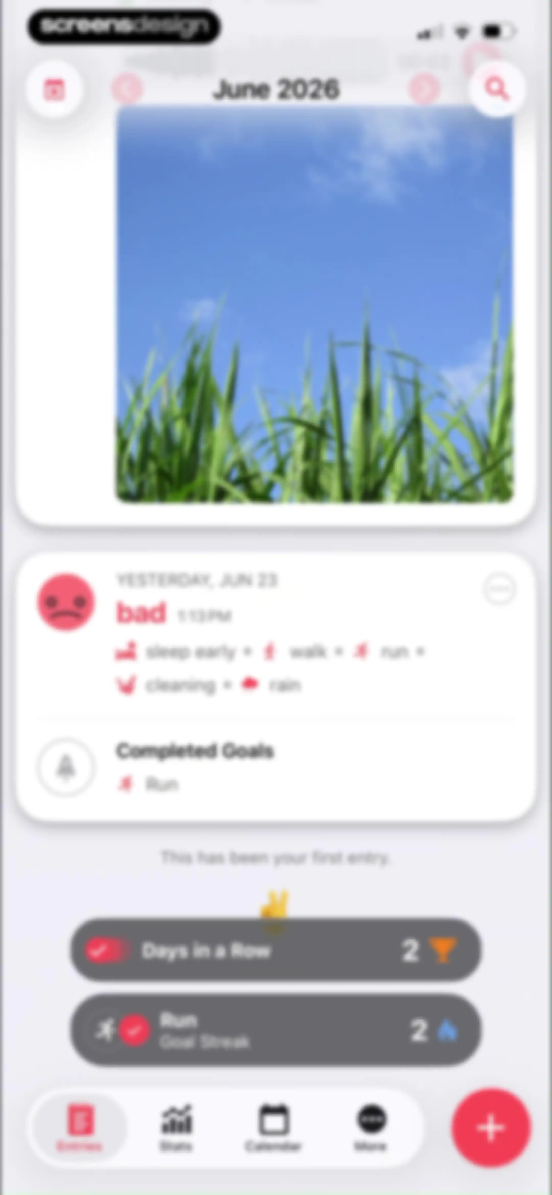 Daylio Journal - Mood Tracker screen 63