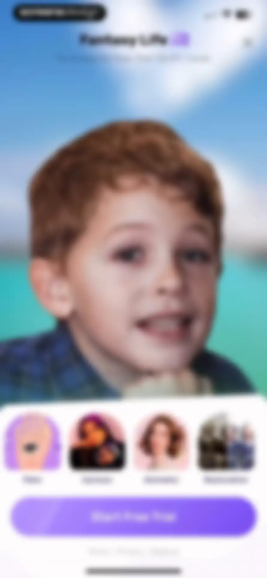 Fantasy-Photo Editor&Animator screen 7