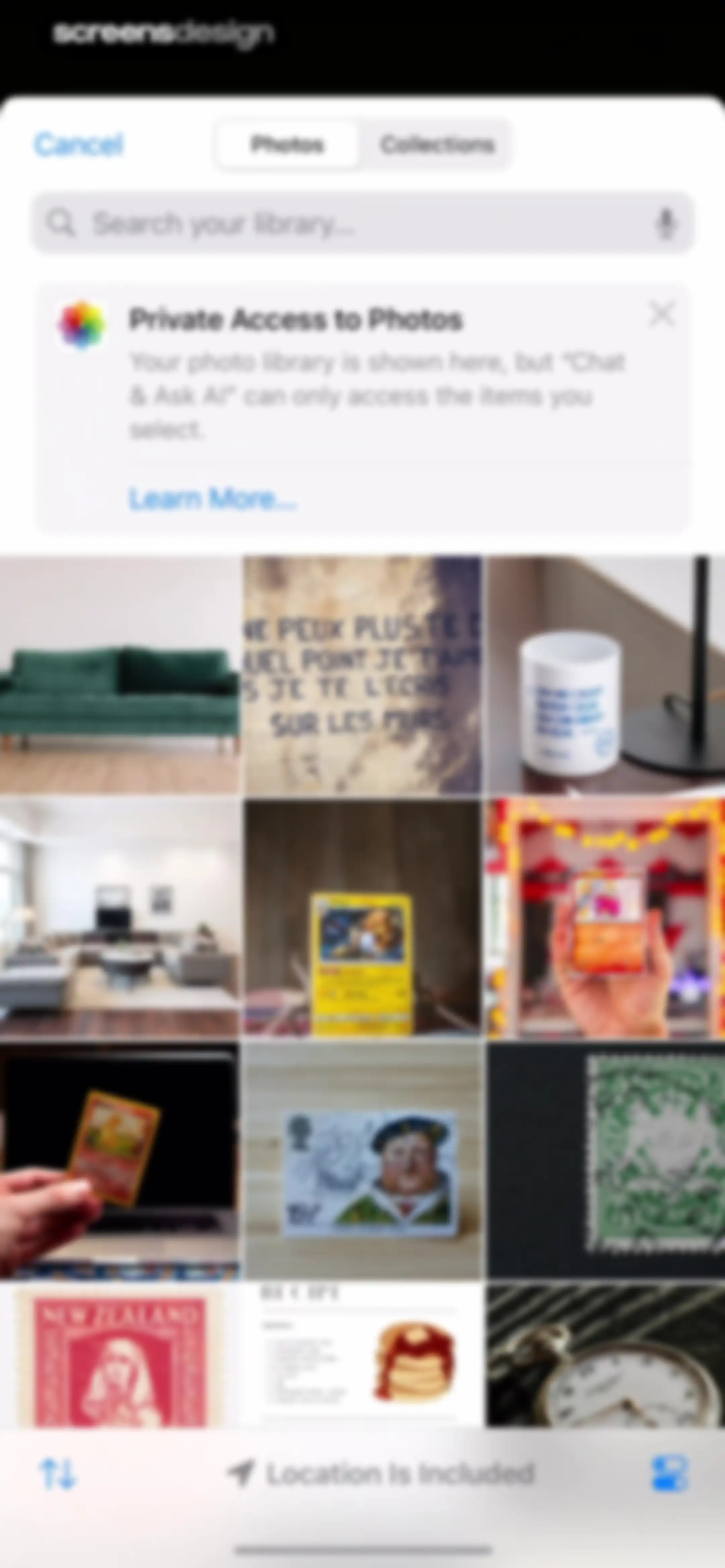 Chat AI: Ask Agent Anything screen 27