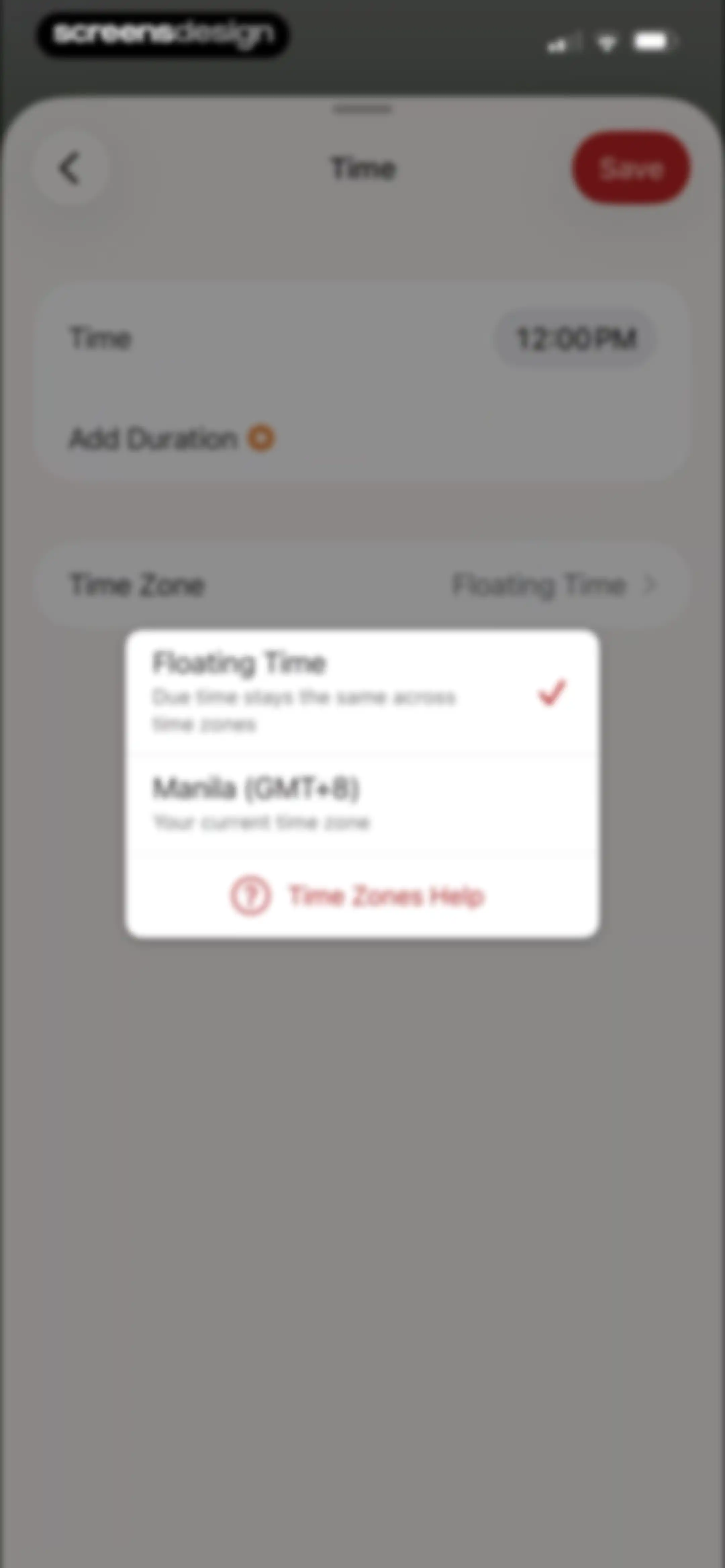 Todoist: To Do List & Calendar screen 35