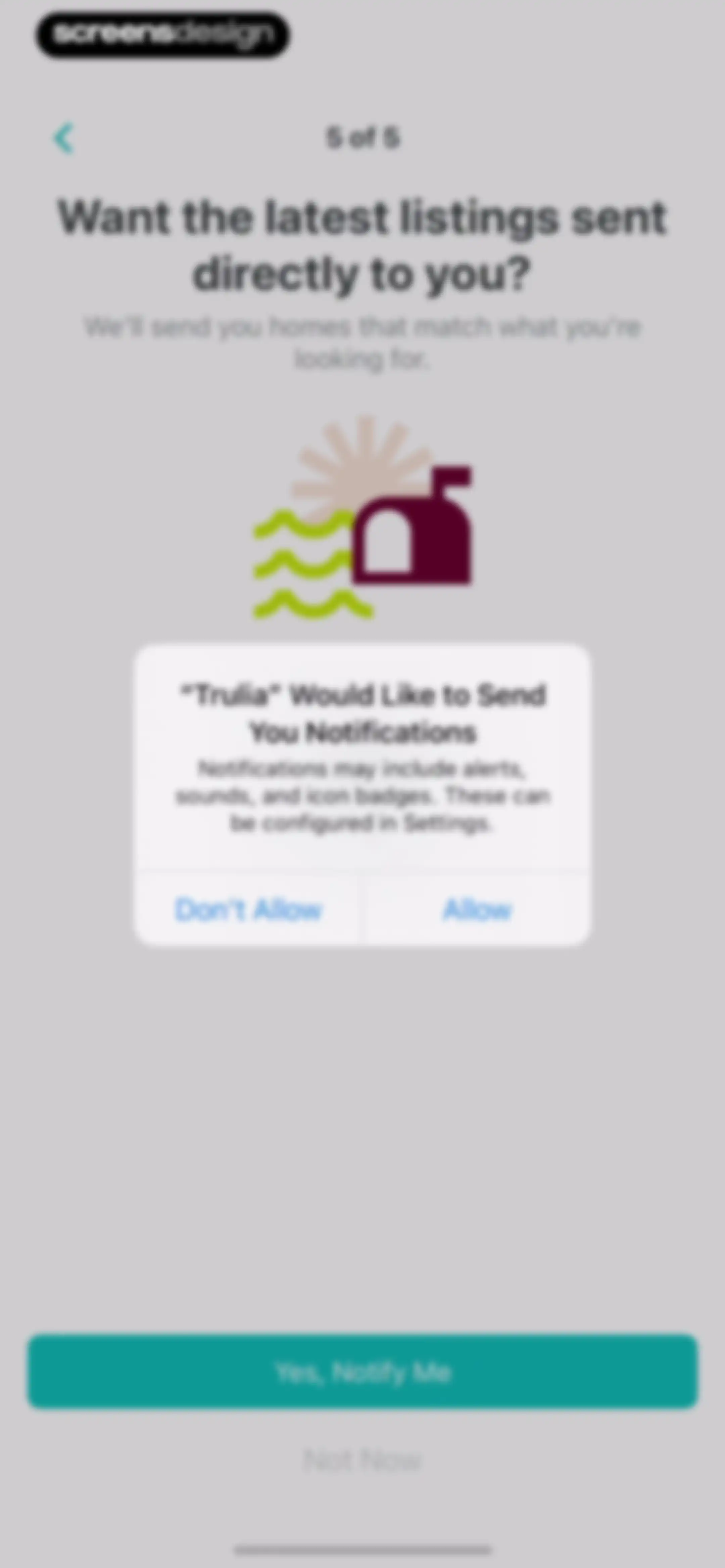 Trulia Real Estate & Rentals screen 13