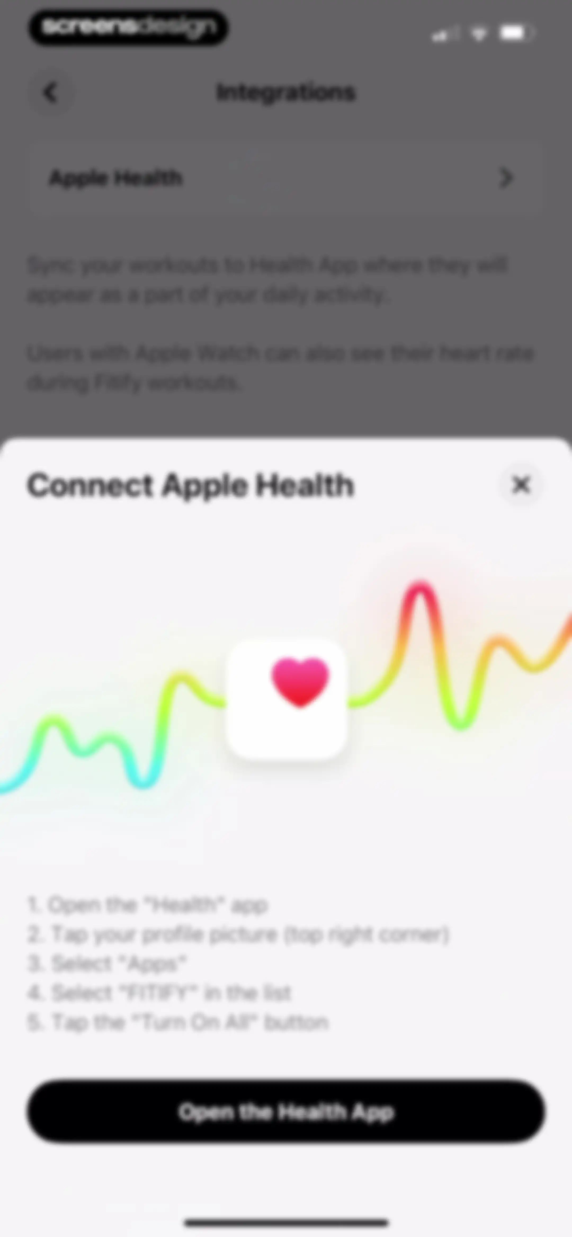 Fitify: Home Workout, AI Coach screen 206