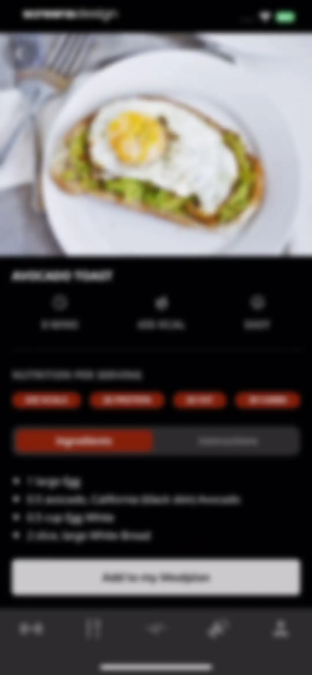 BEASTLY: Build Muscle Fast screen 39