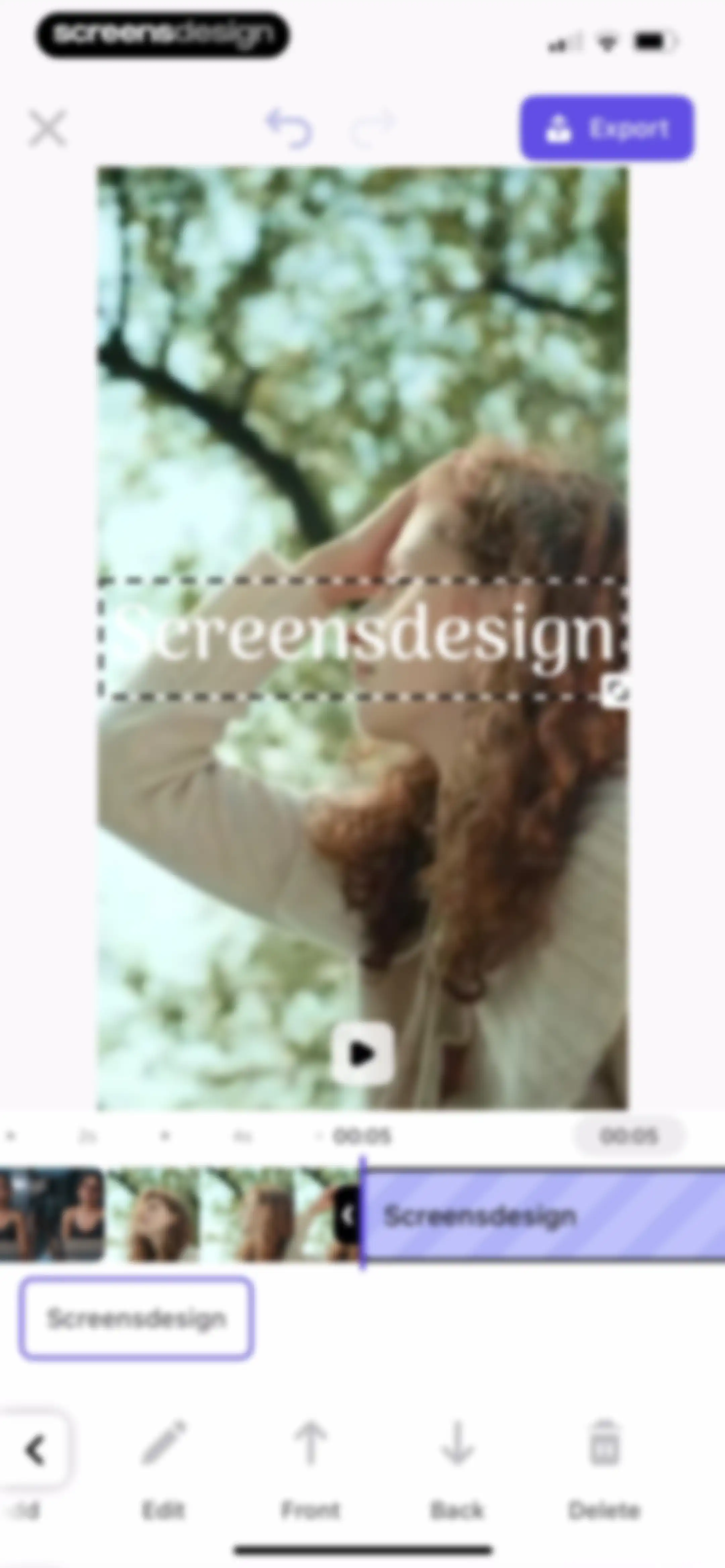 Layout - Photo Collage Maker screen 85