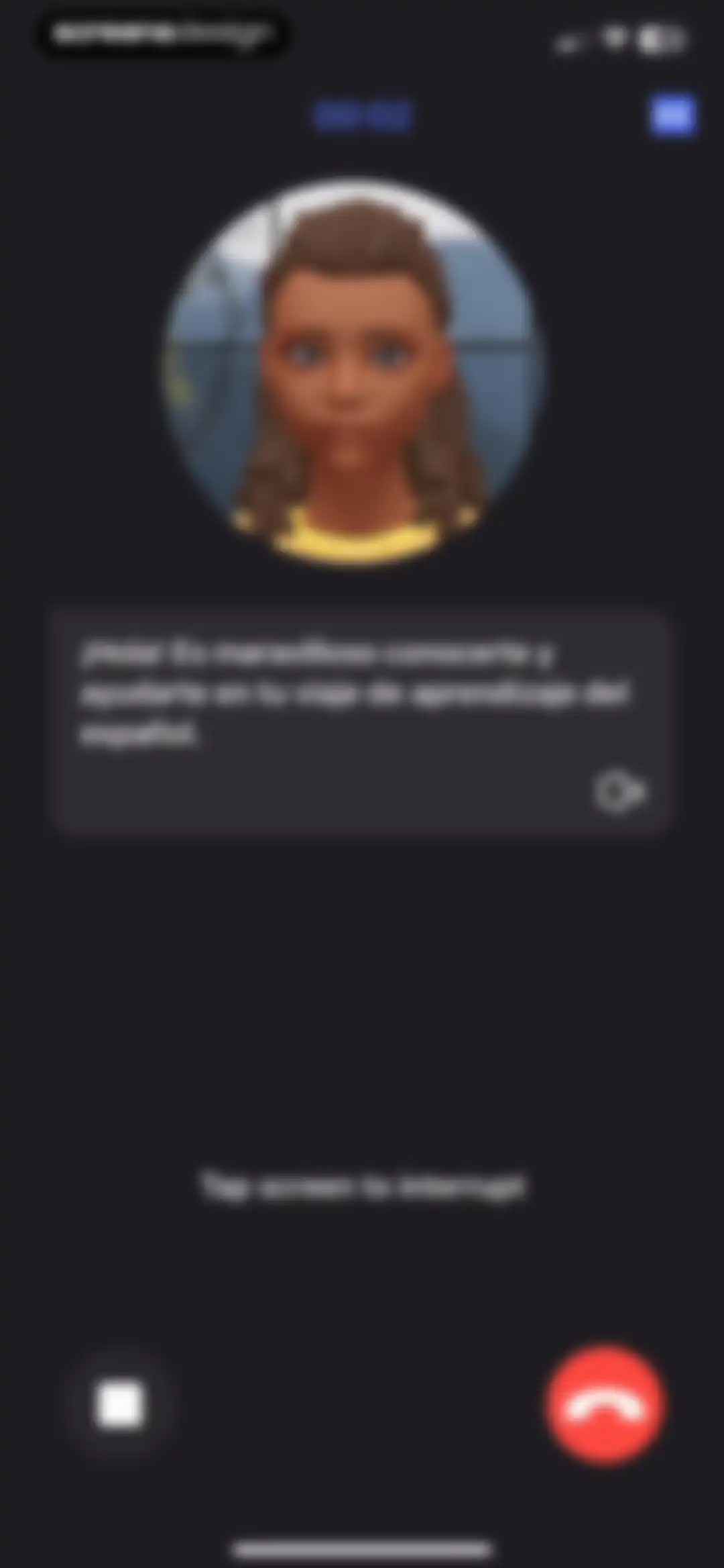 Hablo: Speak & Learn English screen 74