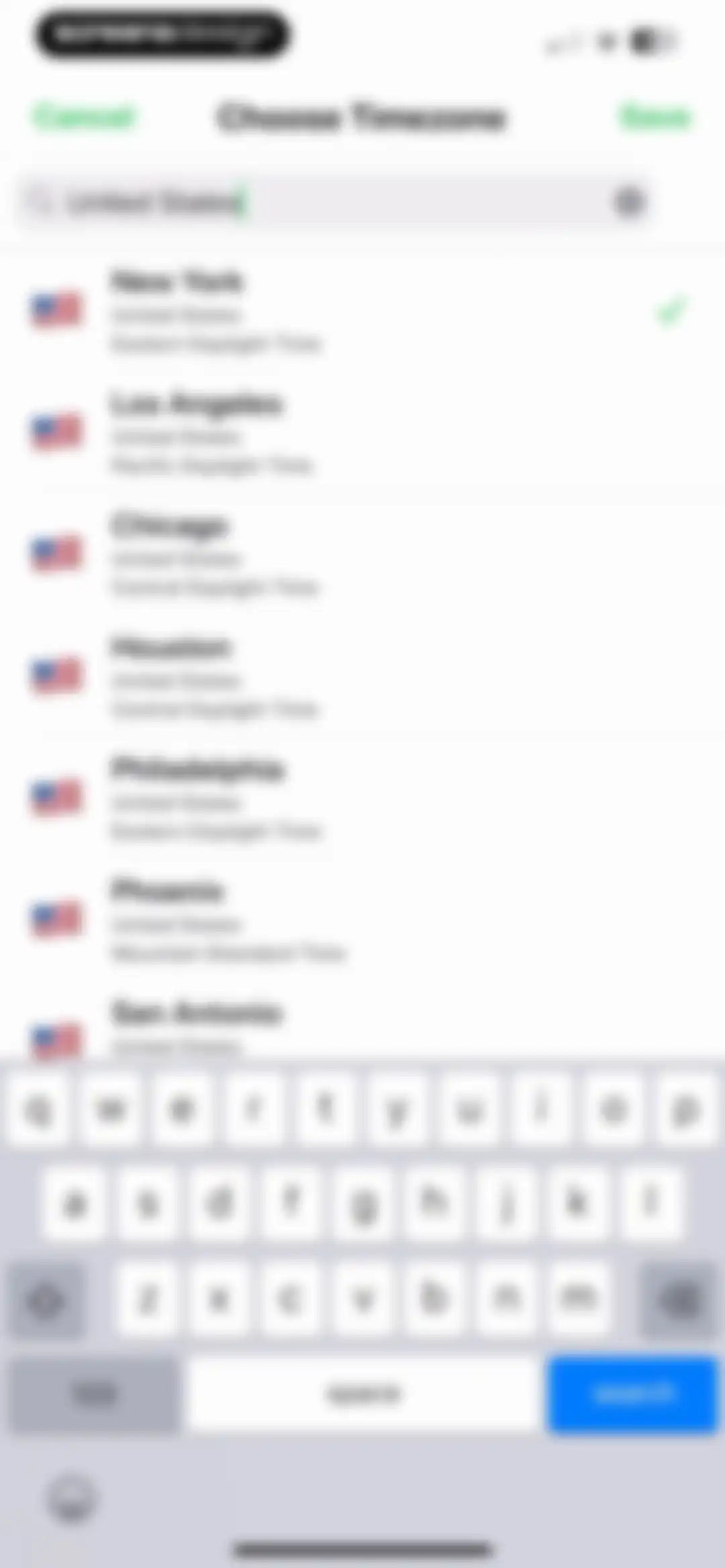 Pedometer++ screen 81