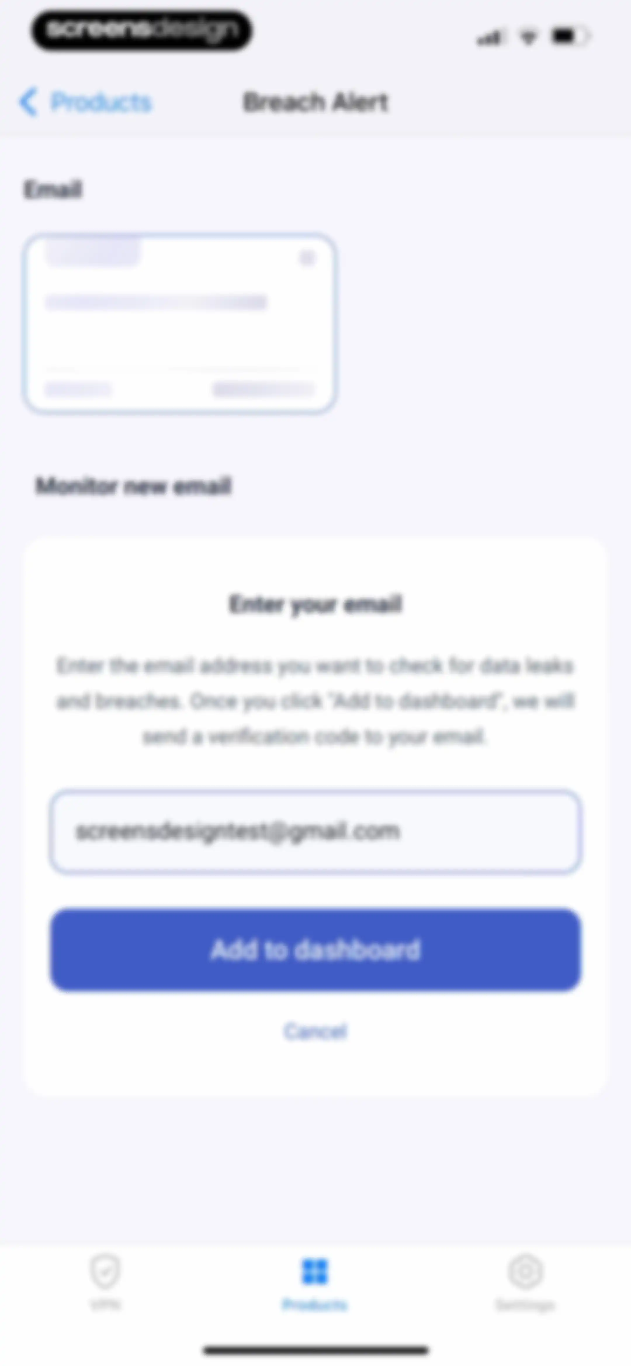 VPN Proxy Master - VeePN screen 30