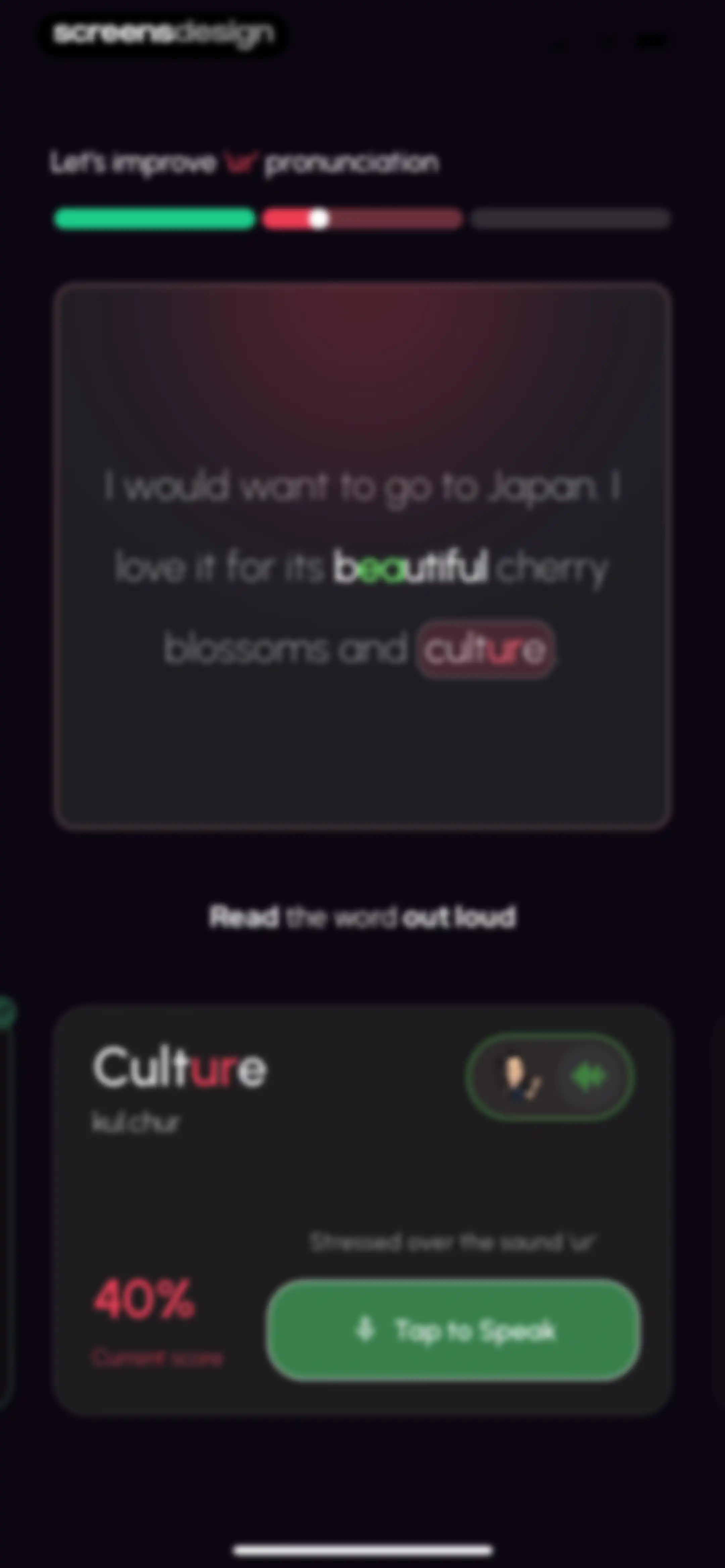 Stimuler- English Speaking App screen 29