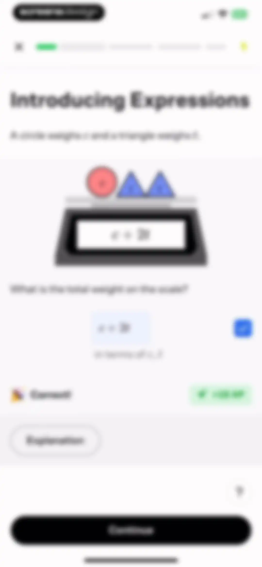 Brilliant: Learn Math & Coding screen 78