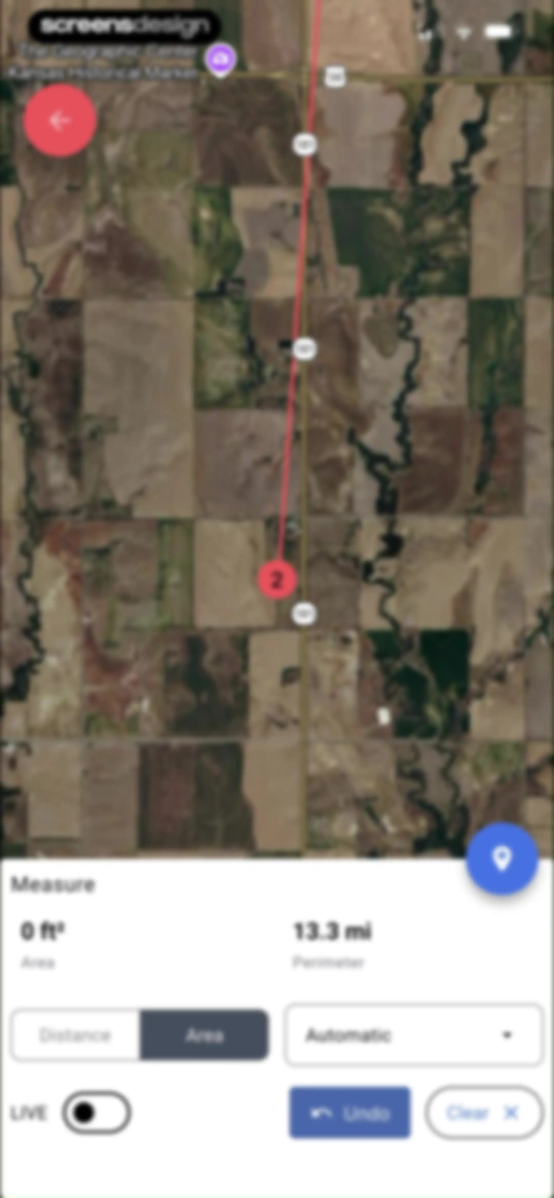 LandGlide: Land & Field Maps screen 27