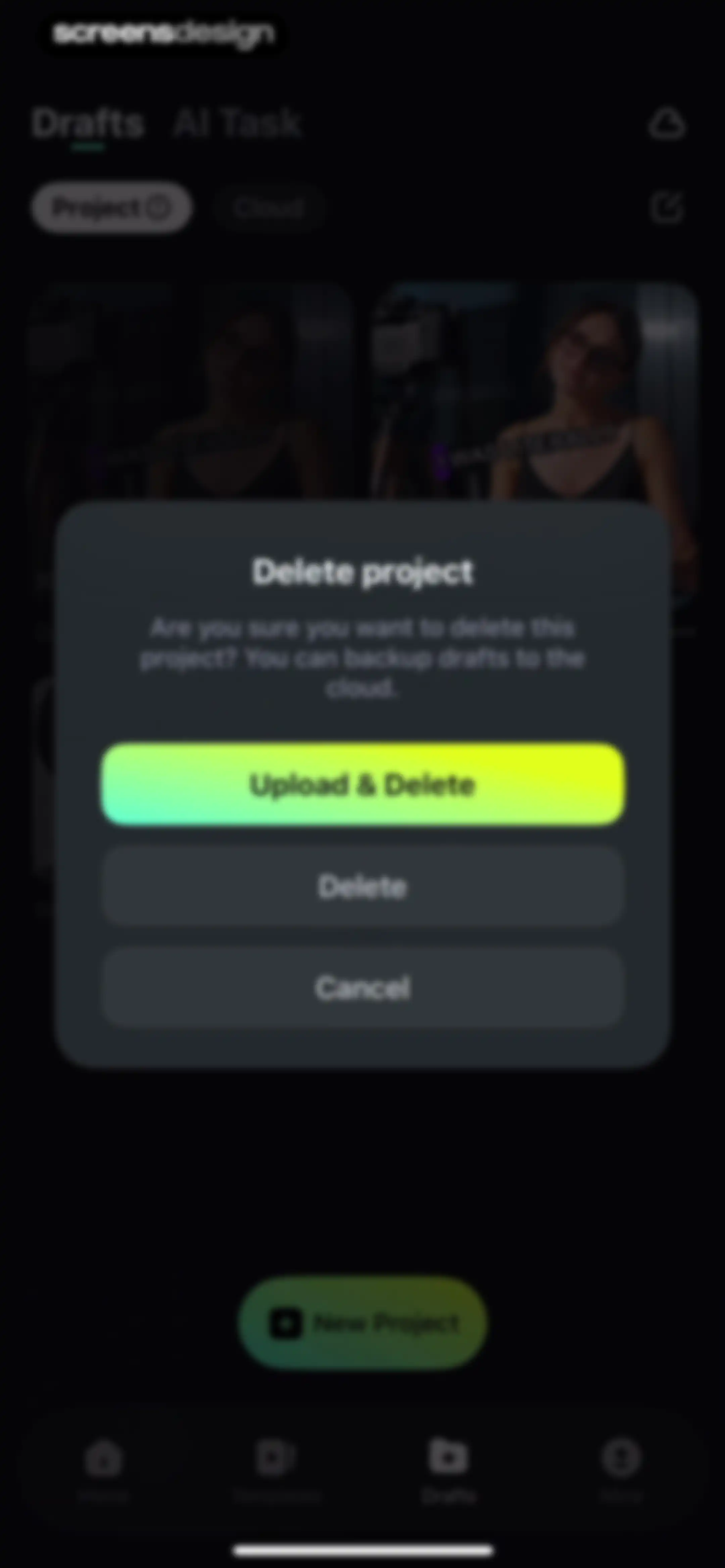 Filmora: AI Video Editor&Maker screen 184