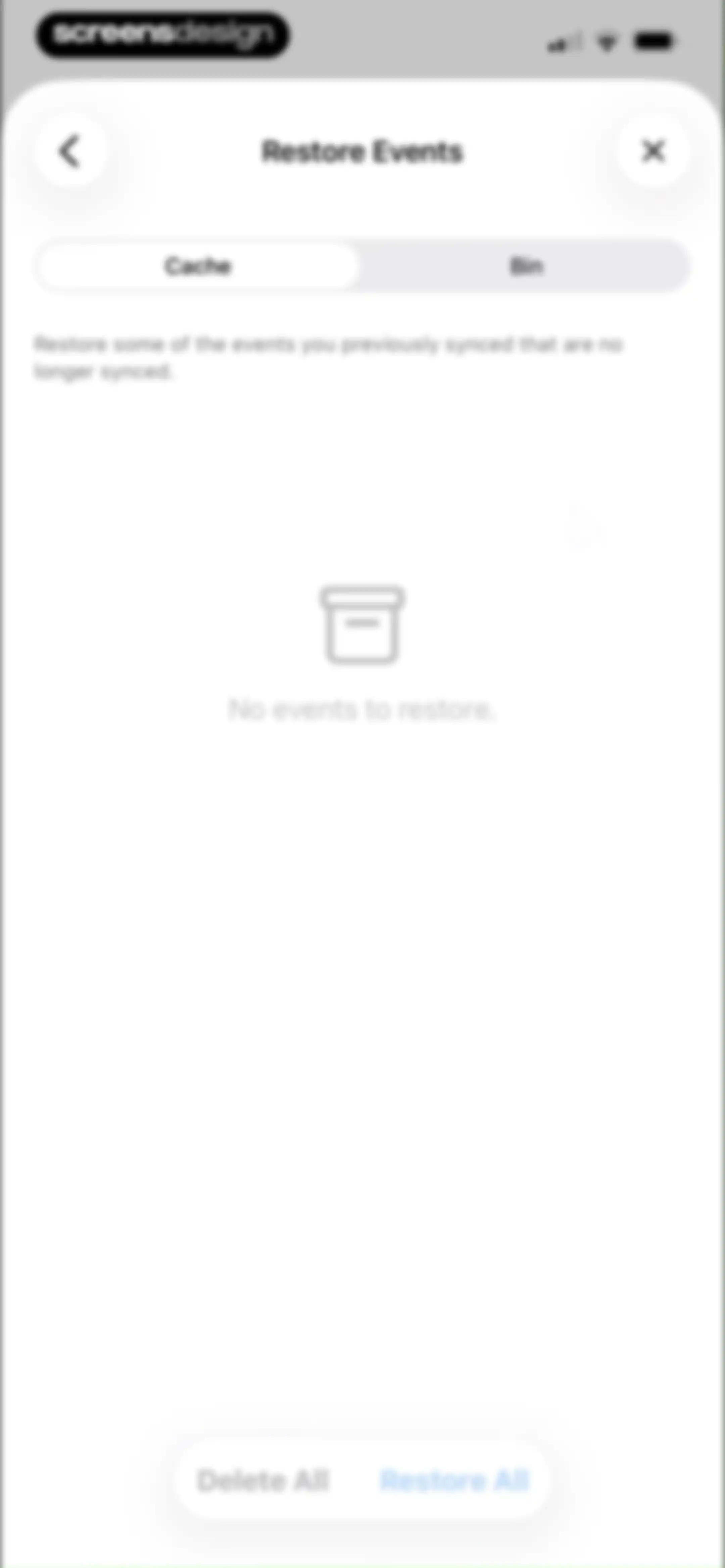 minical - Planner & Calendar screen 58