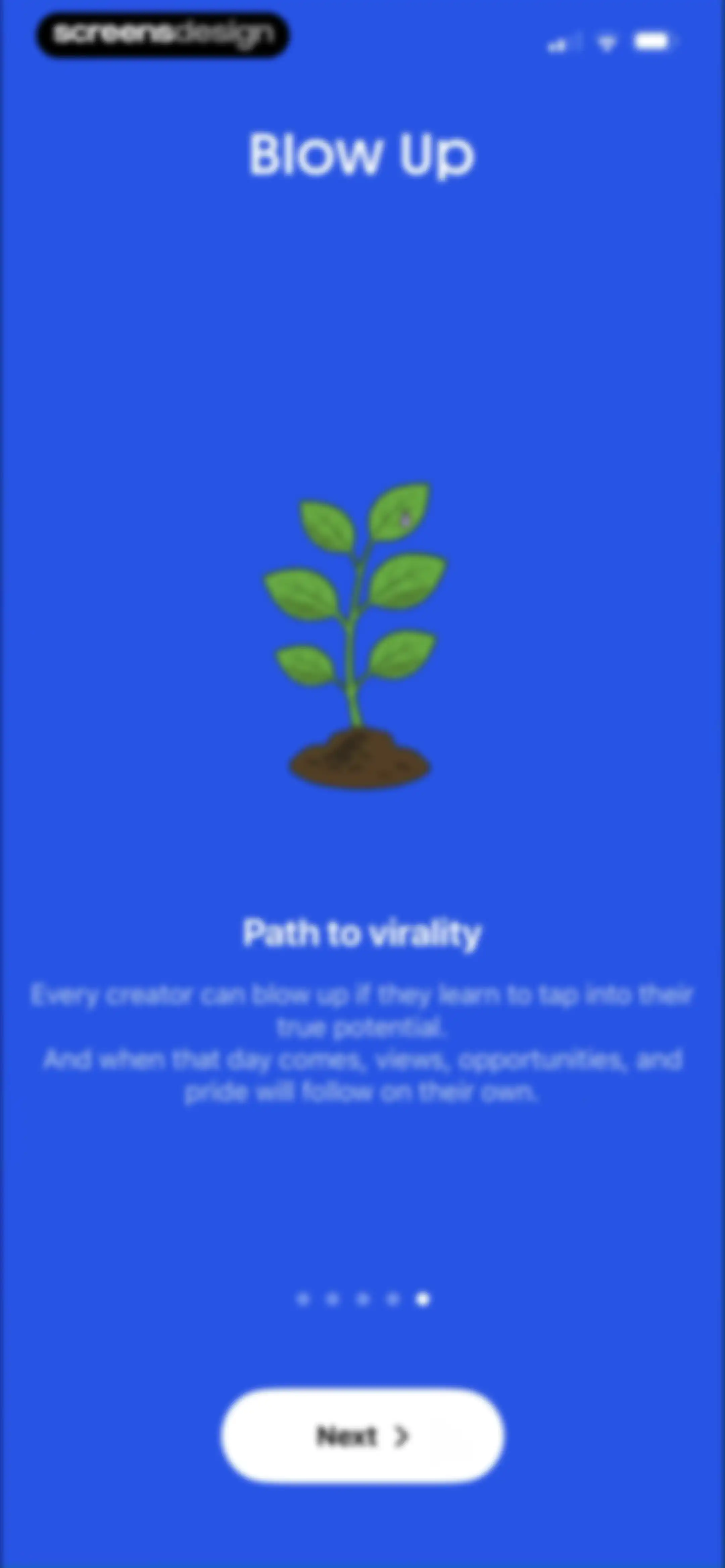 Blow Up: Go Viral With AI screen 22