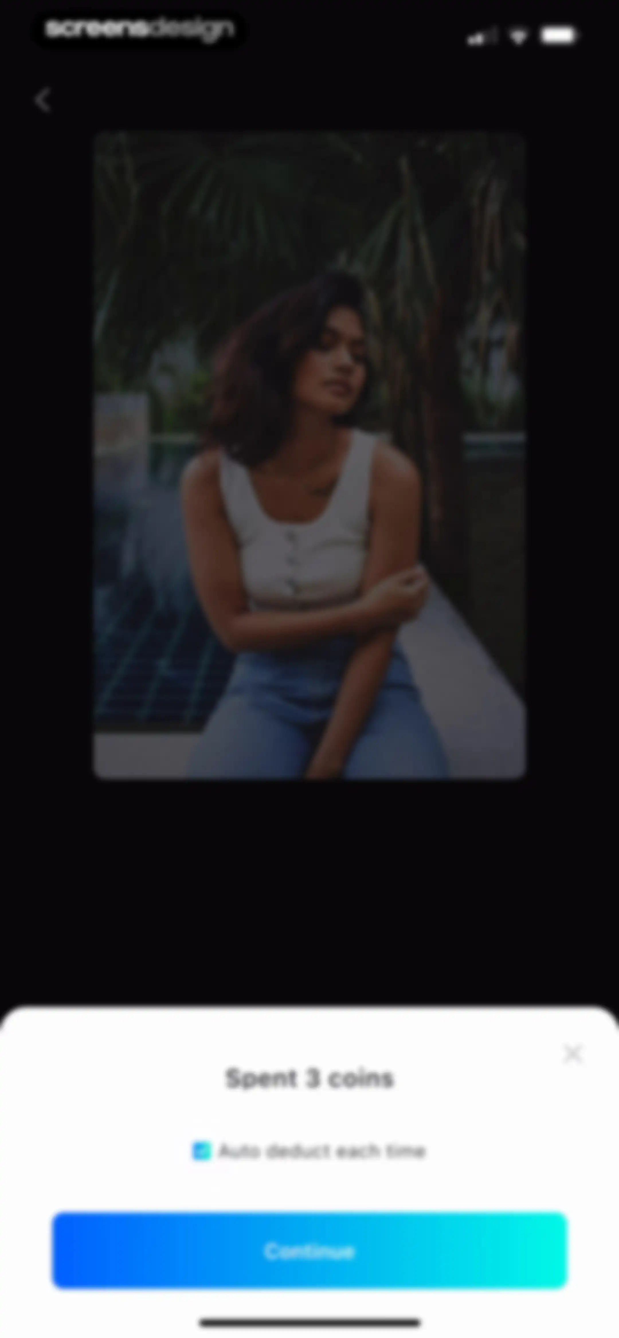Faceplay: AI Video Photo Maker screen 25