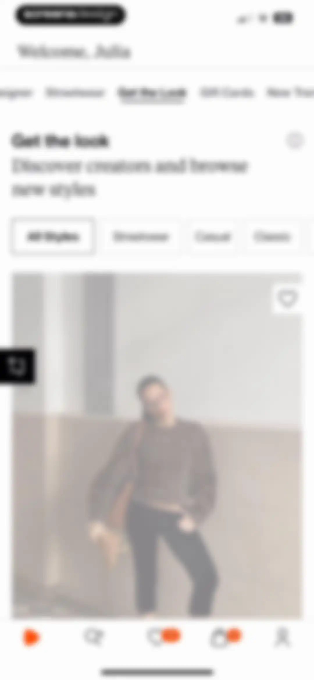 Zalando – Online fashion screen 76