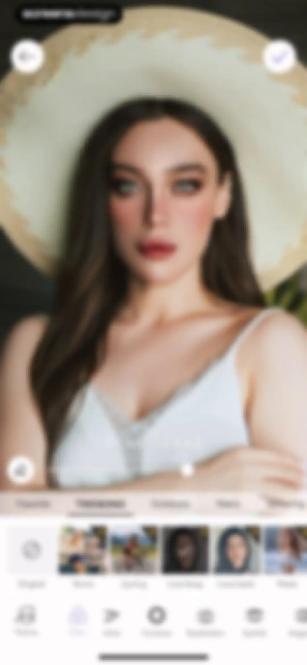 MakeupPlus- AI Portrait screen 15