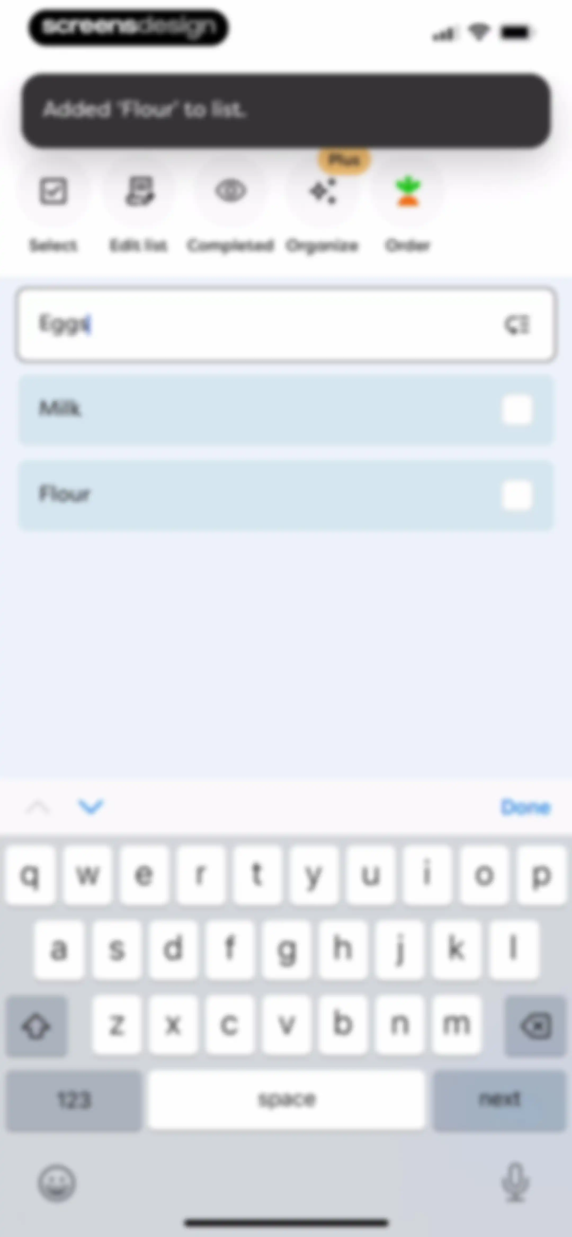 Skylight App screen 73