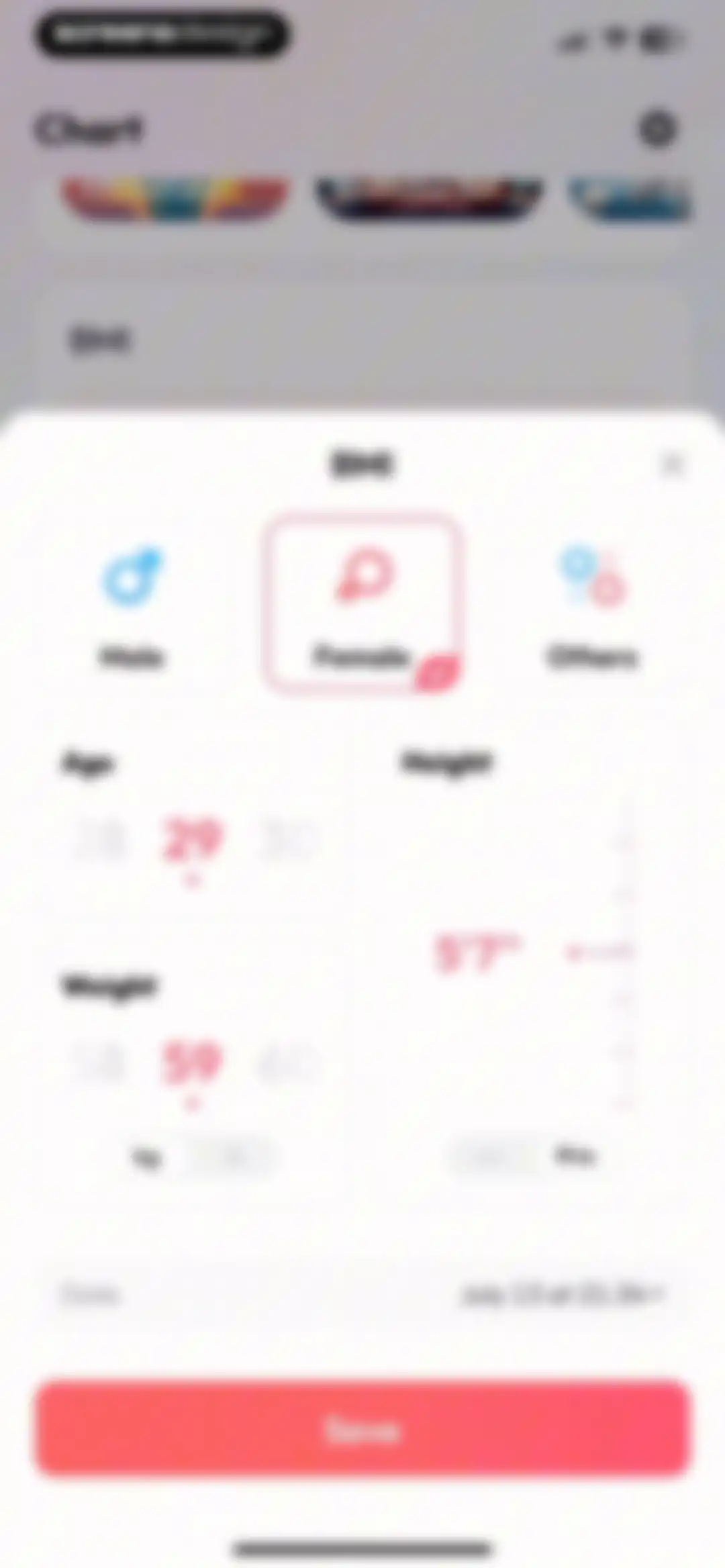 My Pulse: Heart Rate Monitor screen 43