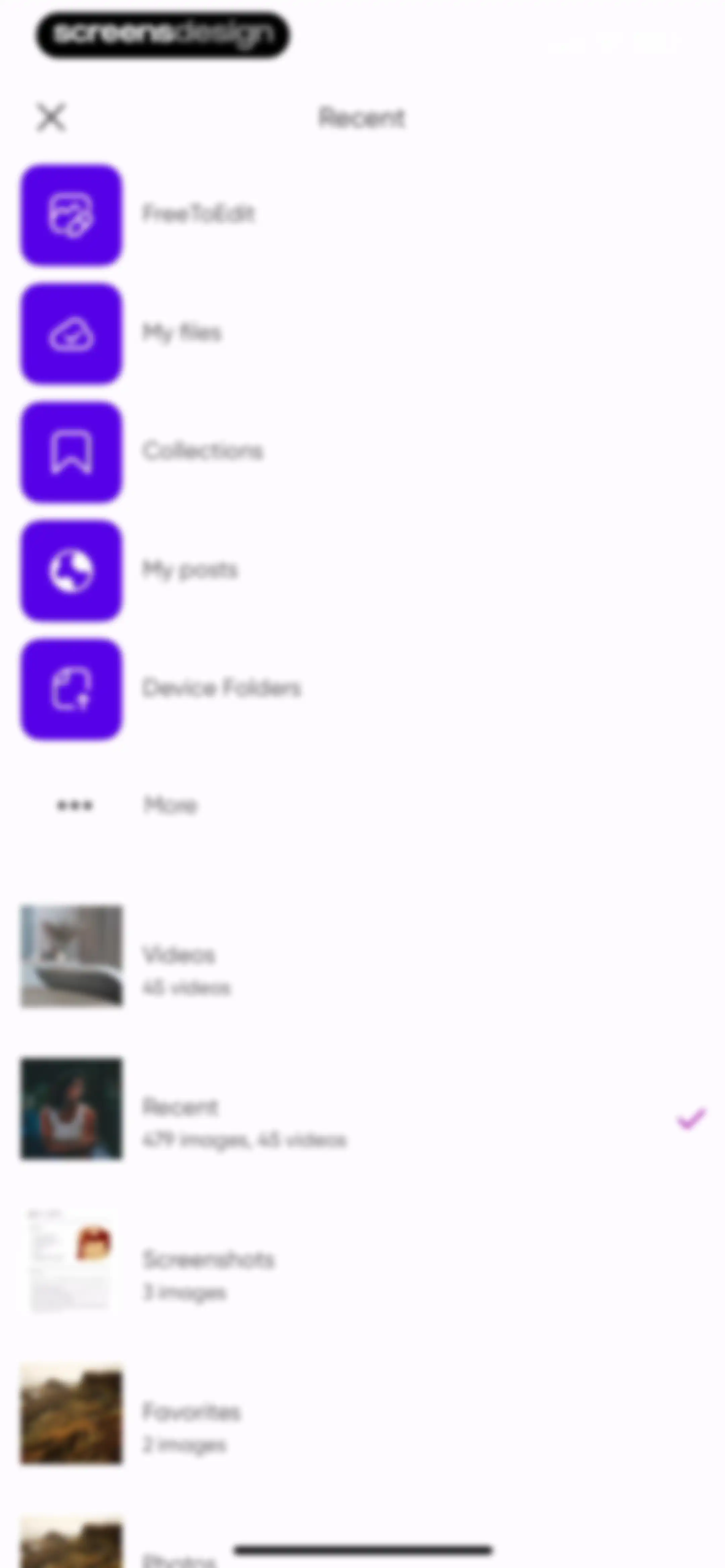 Picsart AI Photo Editor, Video screen 144
