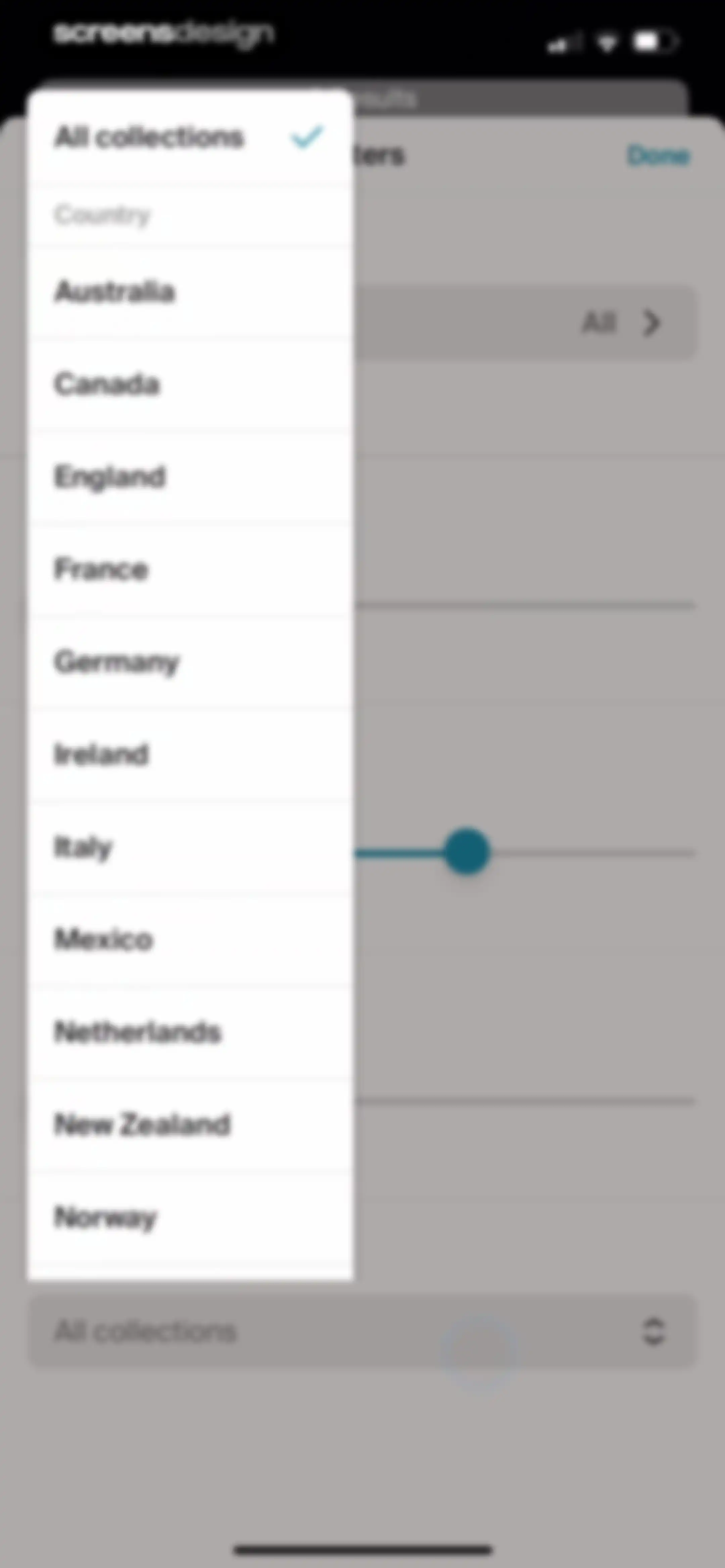 Ancestry: Family History & DNA screen 61
