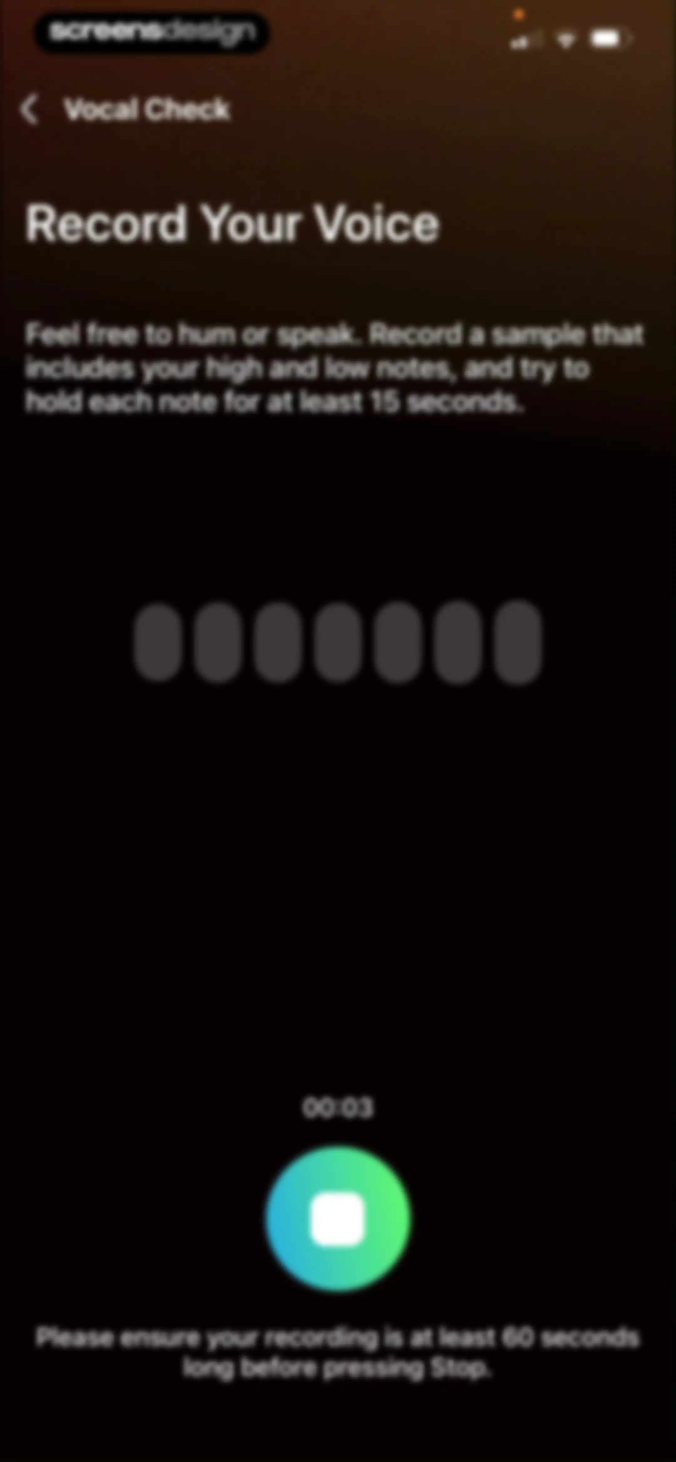 VocalMe: AI Music Generator screen 54
