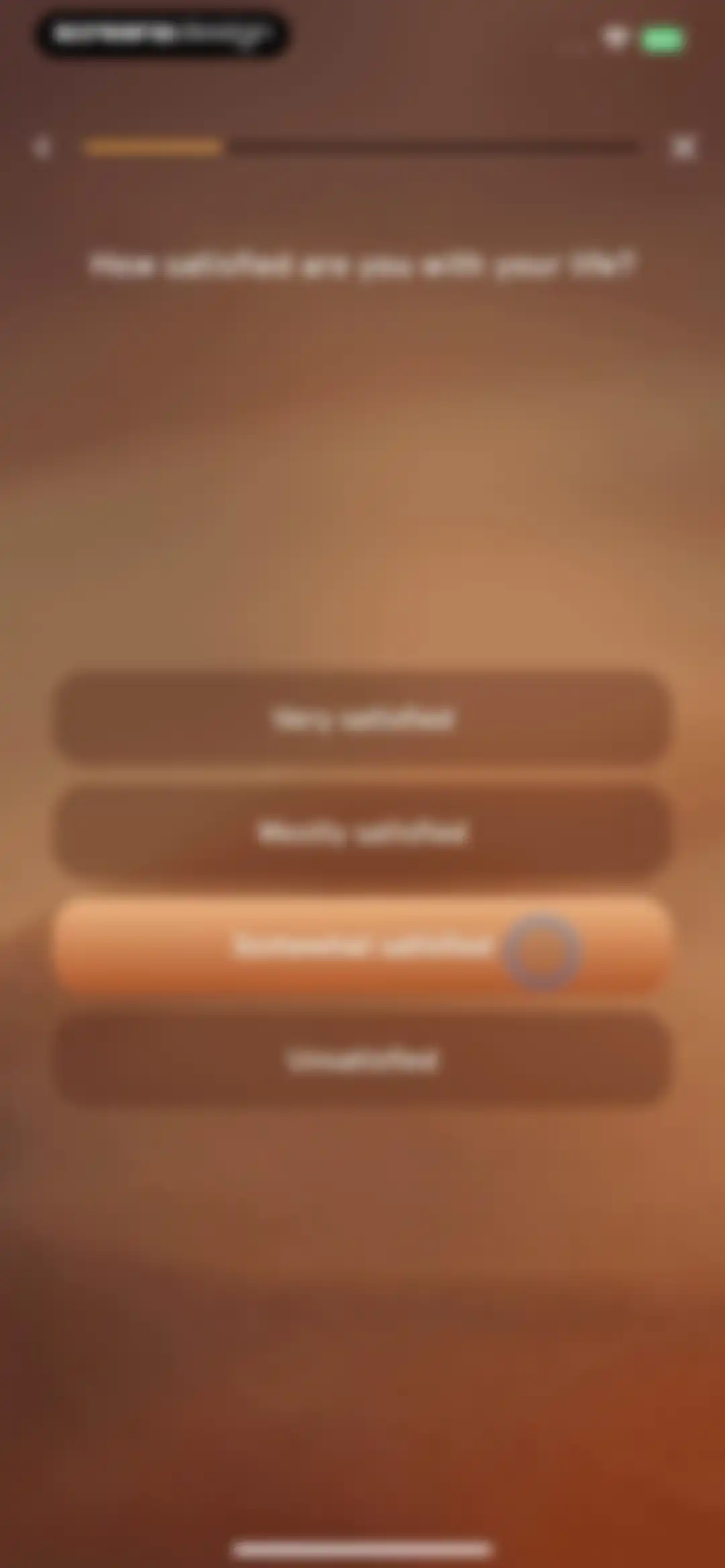 MindSpa.com Sound Therapy screen 32
