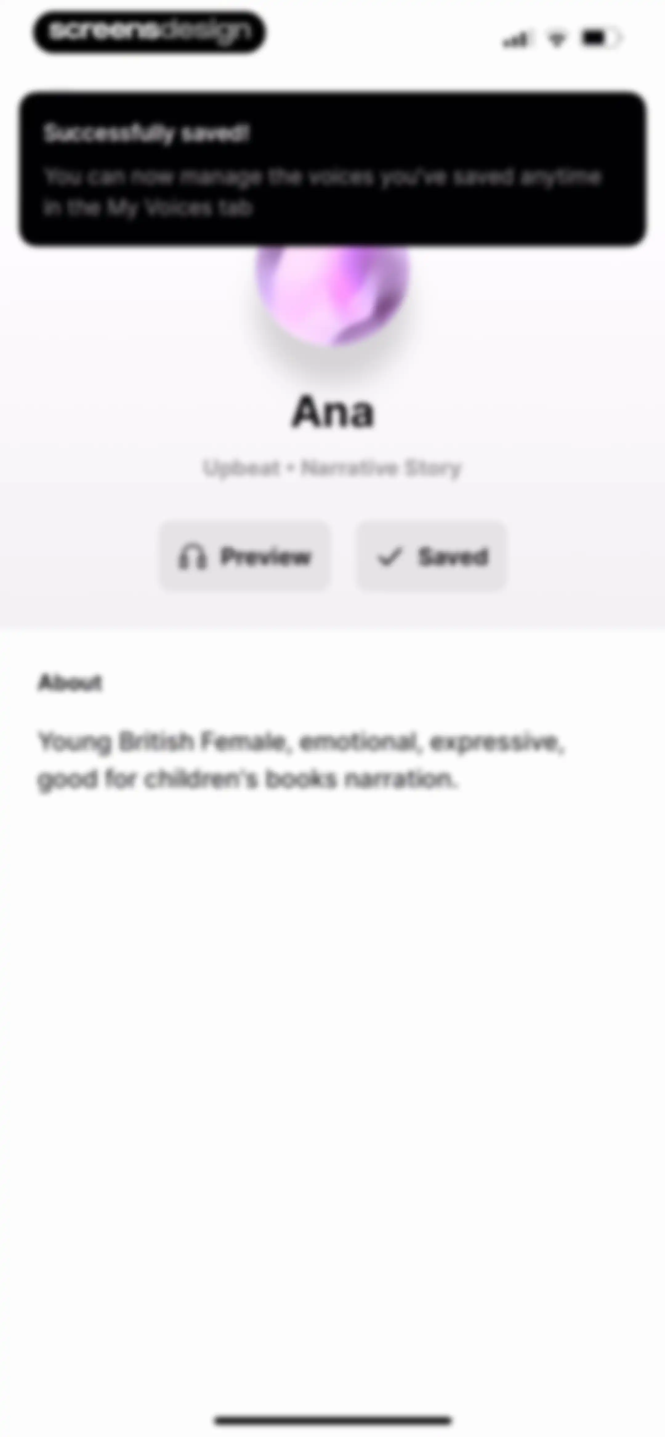 ElevenReader: Read Books Aloud screen 152