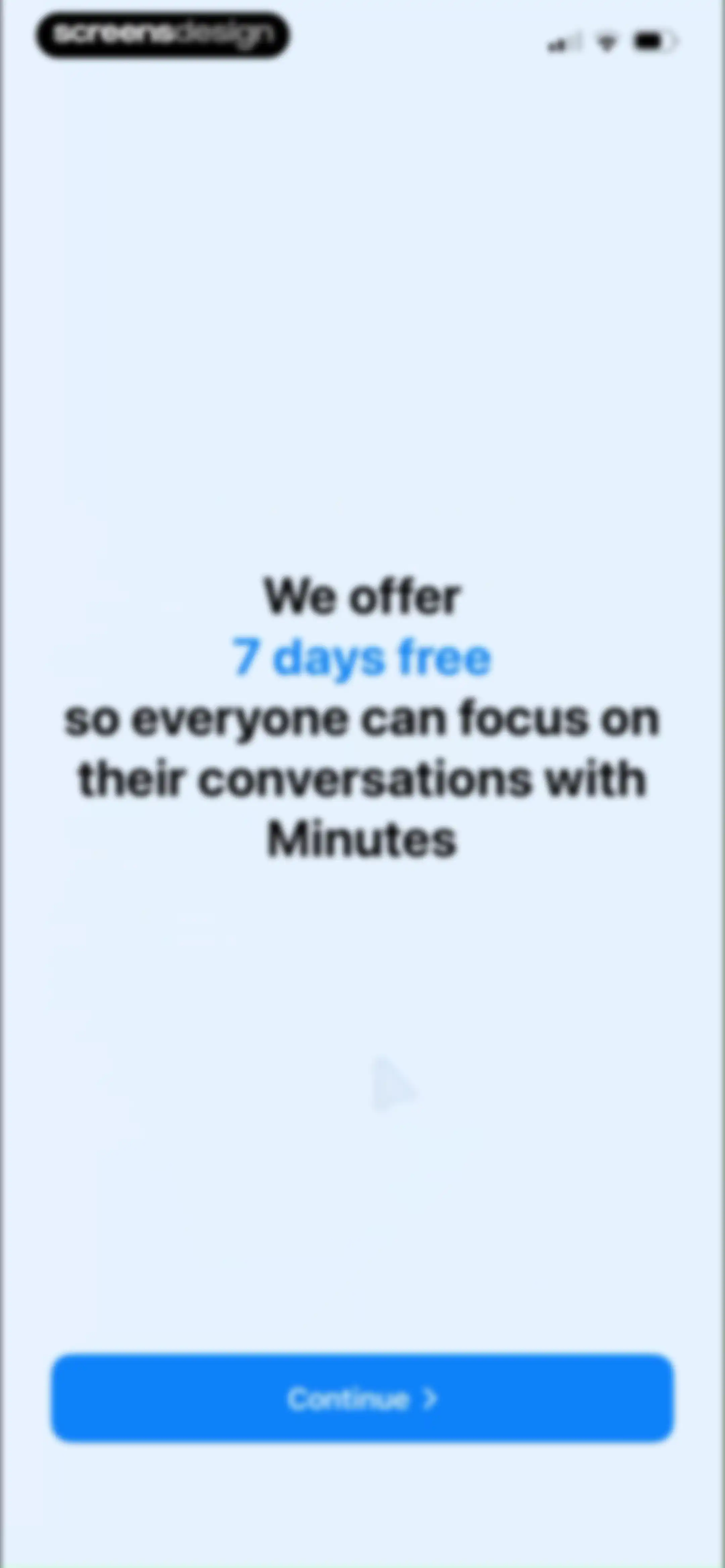 Minutes: AI Meeting Note Taker screen 3