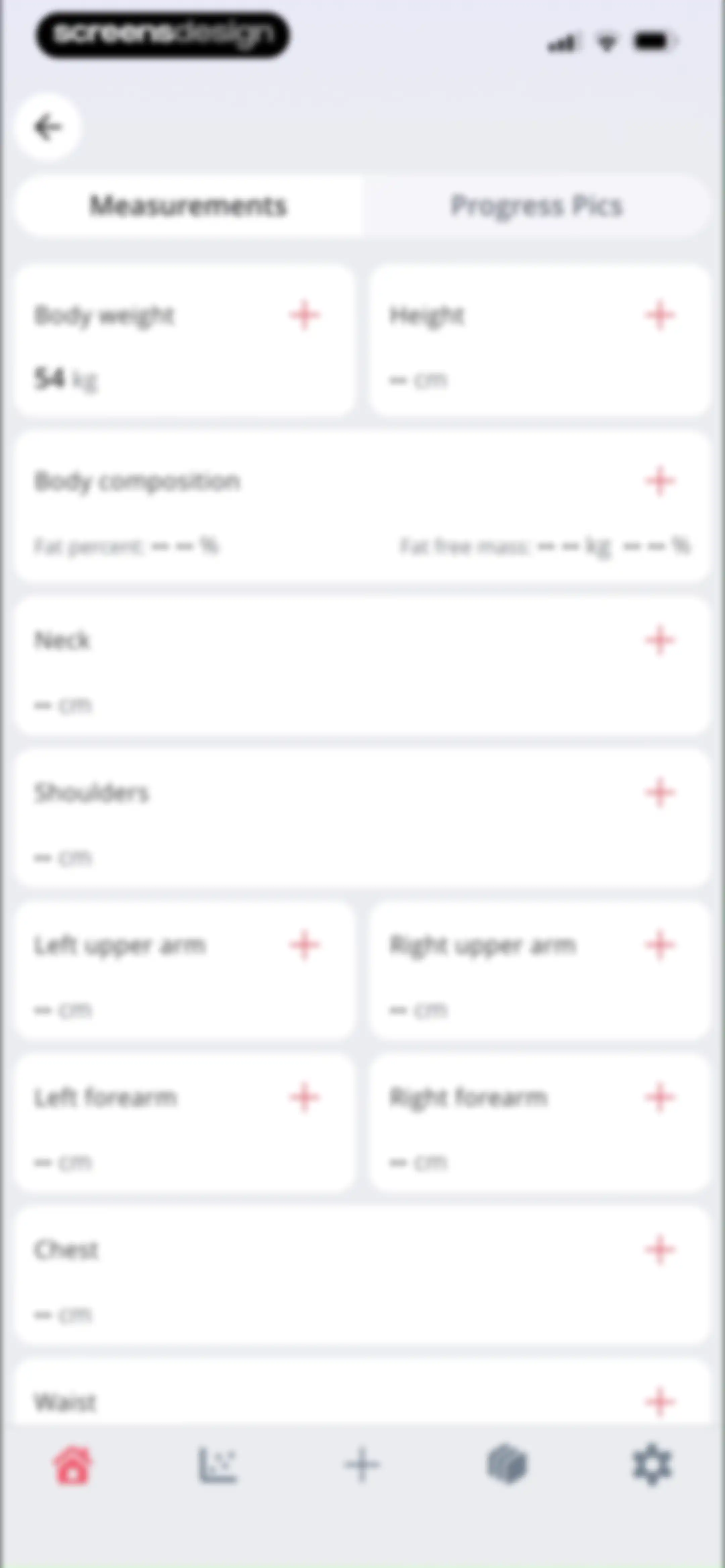 StrengthLog – Workout Tracker screen 119