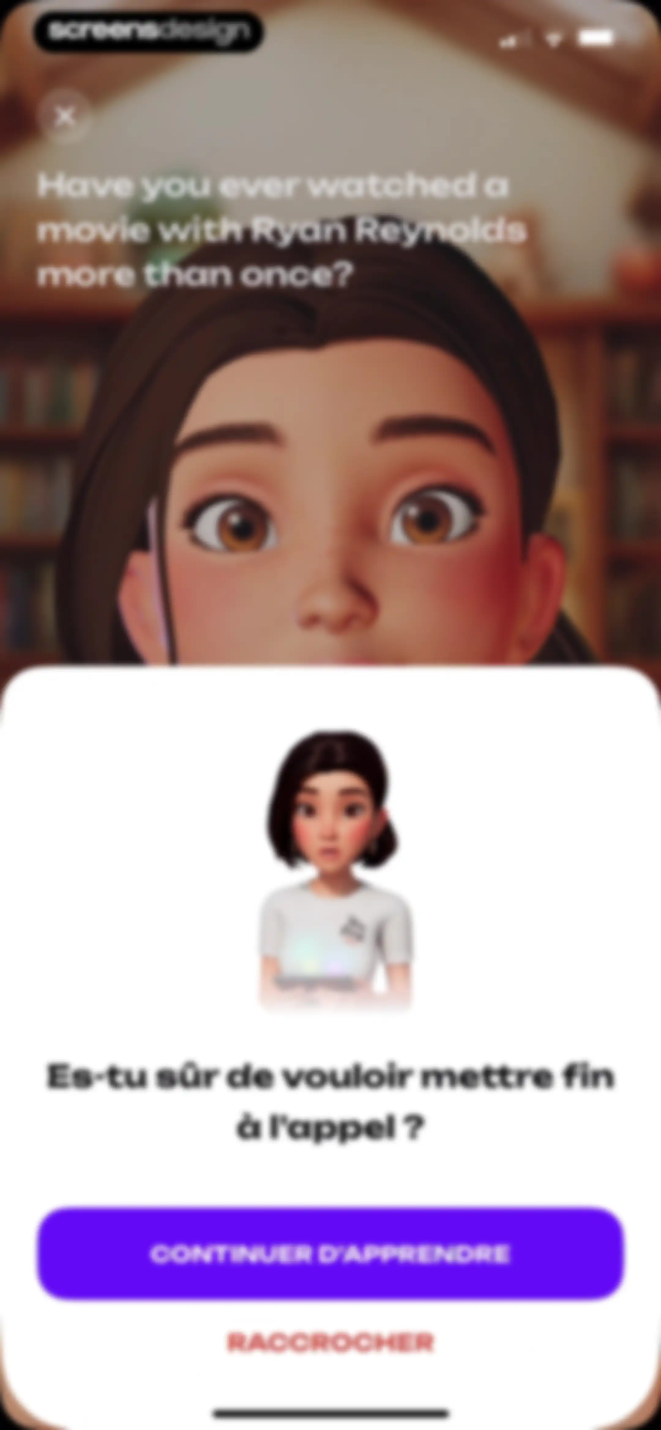 Emma: Learn Languages screen 116