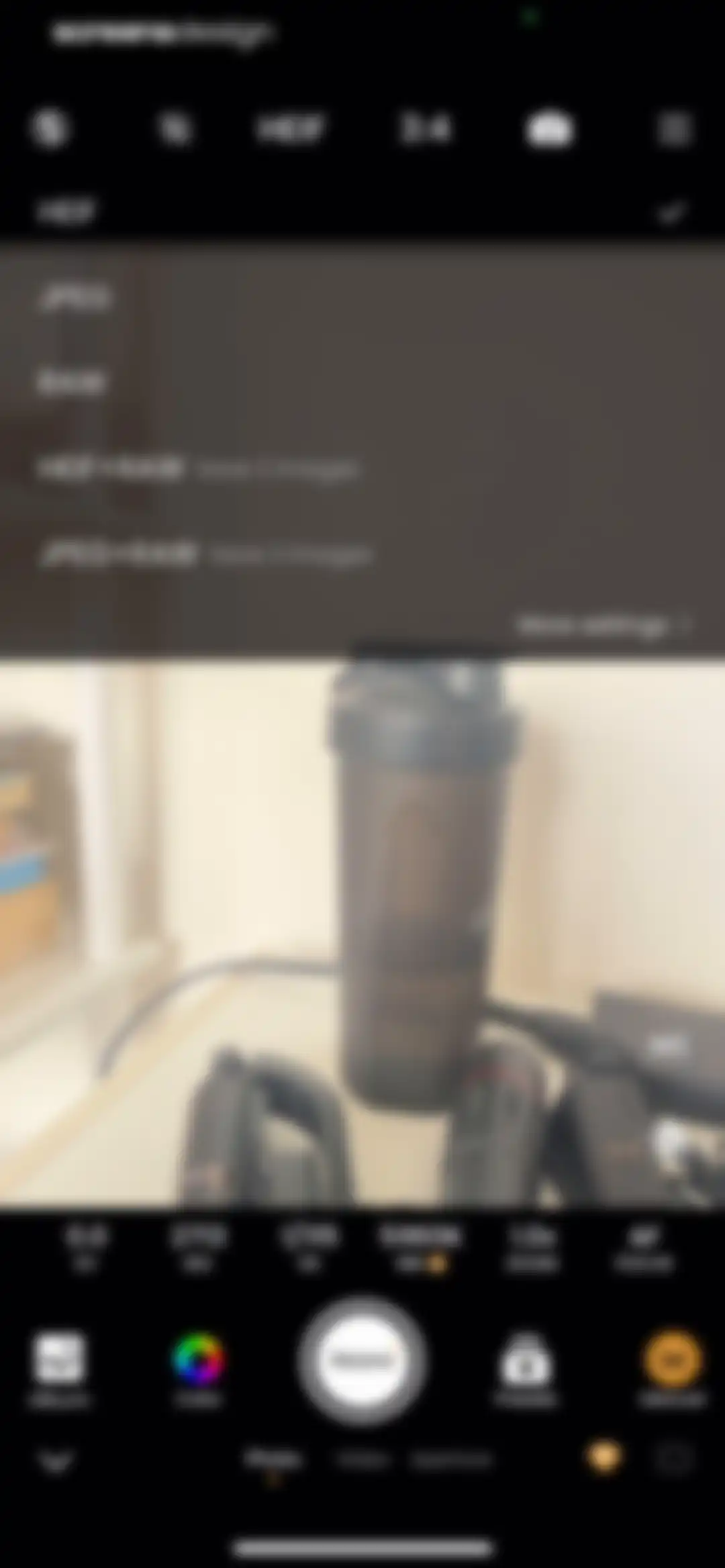 ReLens-DSLR Beauty Focus Cam screen 86