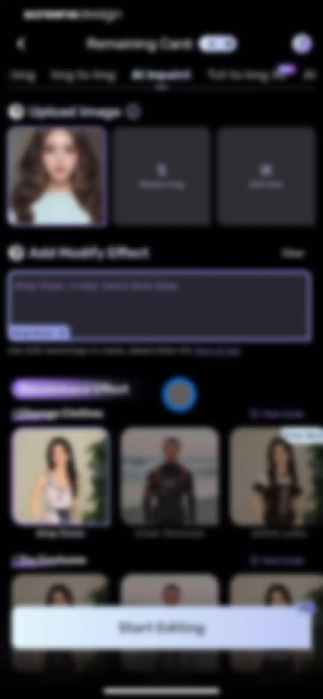 AI Art Generator - UniDream AI screen 48