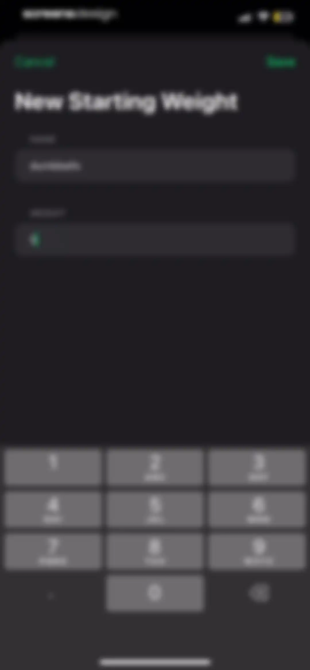 Setgraph: Gym Workout Tracker screen 85