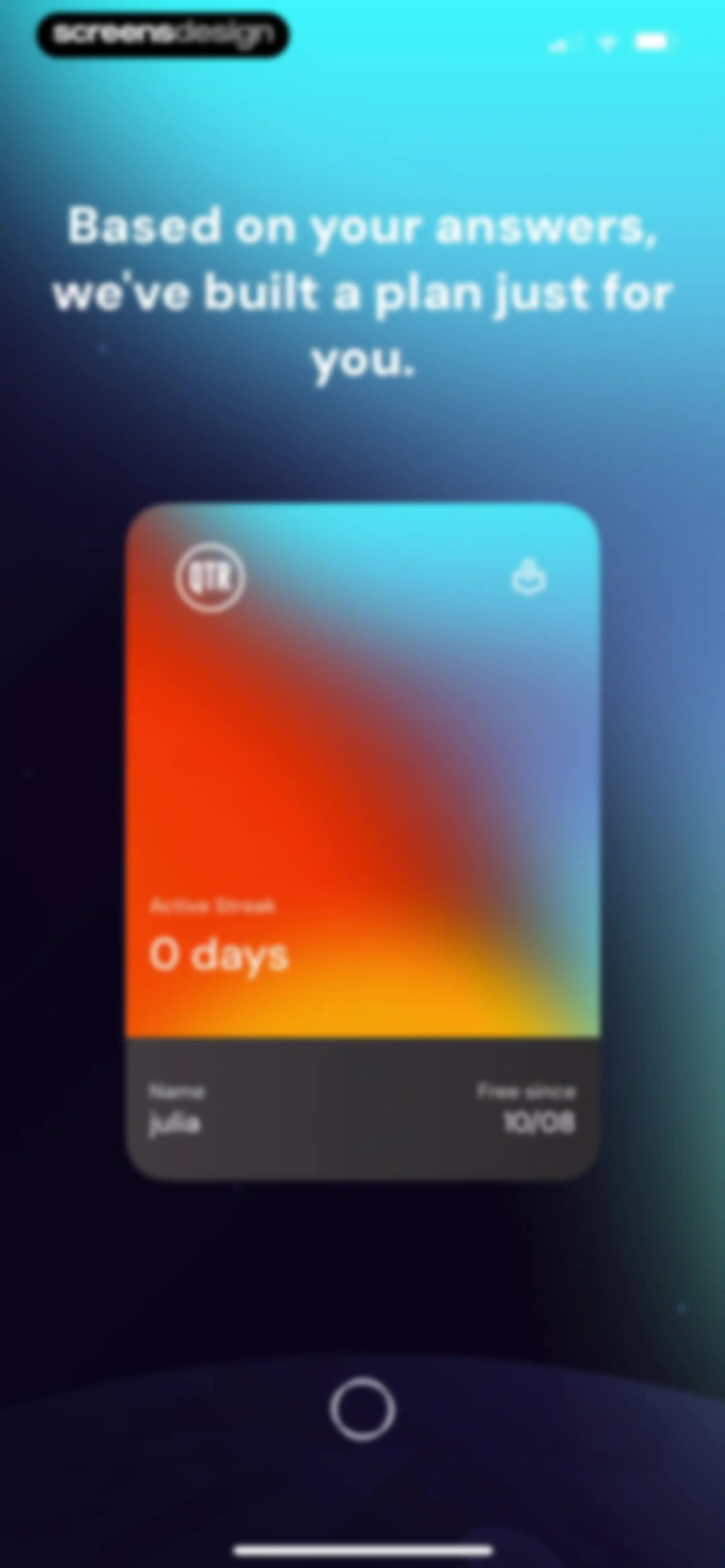 QUITTR - Break Free Now screen 46