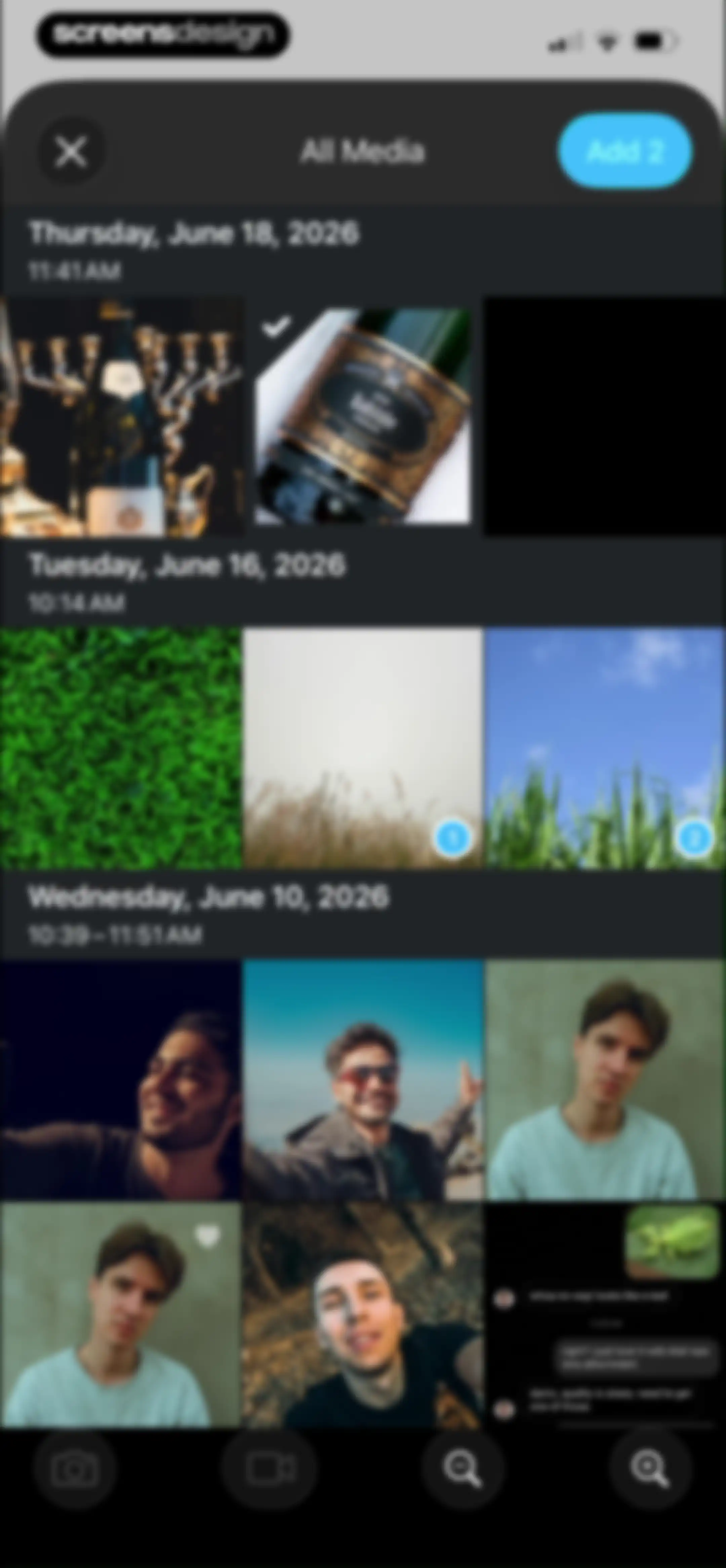 Day One: Daily Journal & Diary screen 91