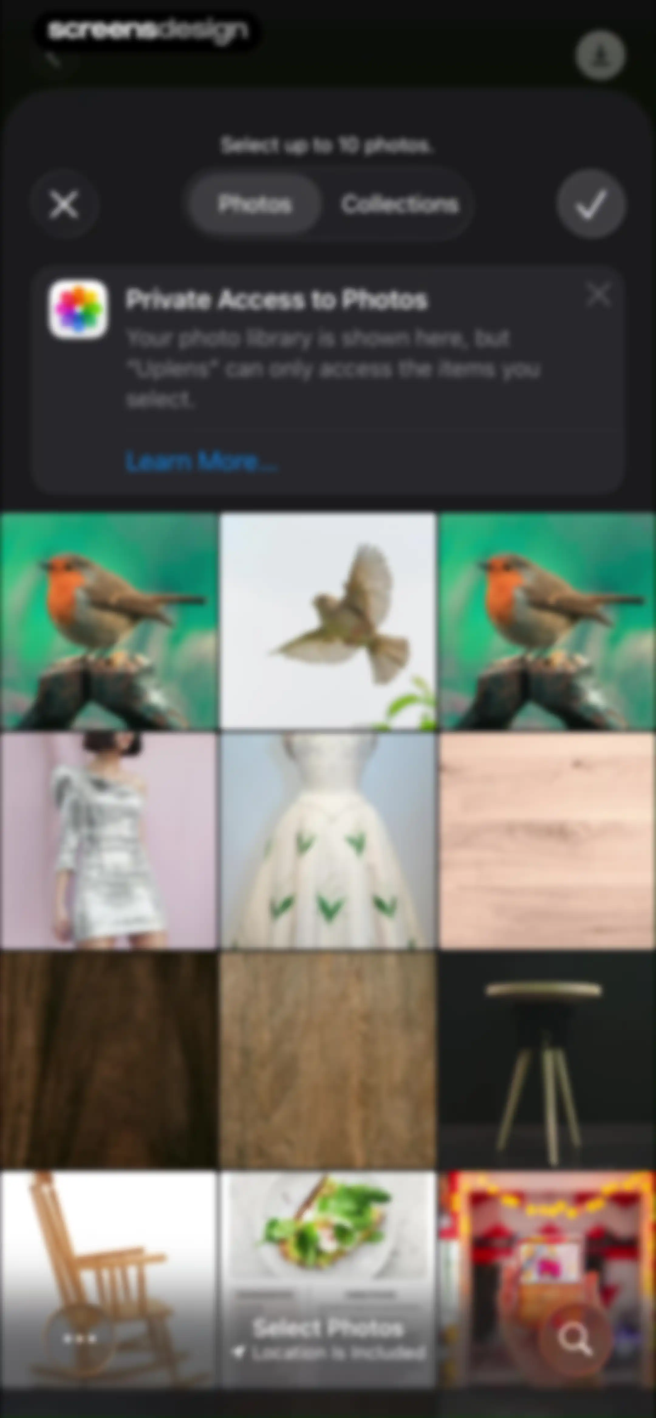 Uplens: Photo & Video Editor screen 52