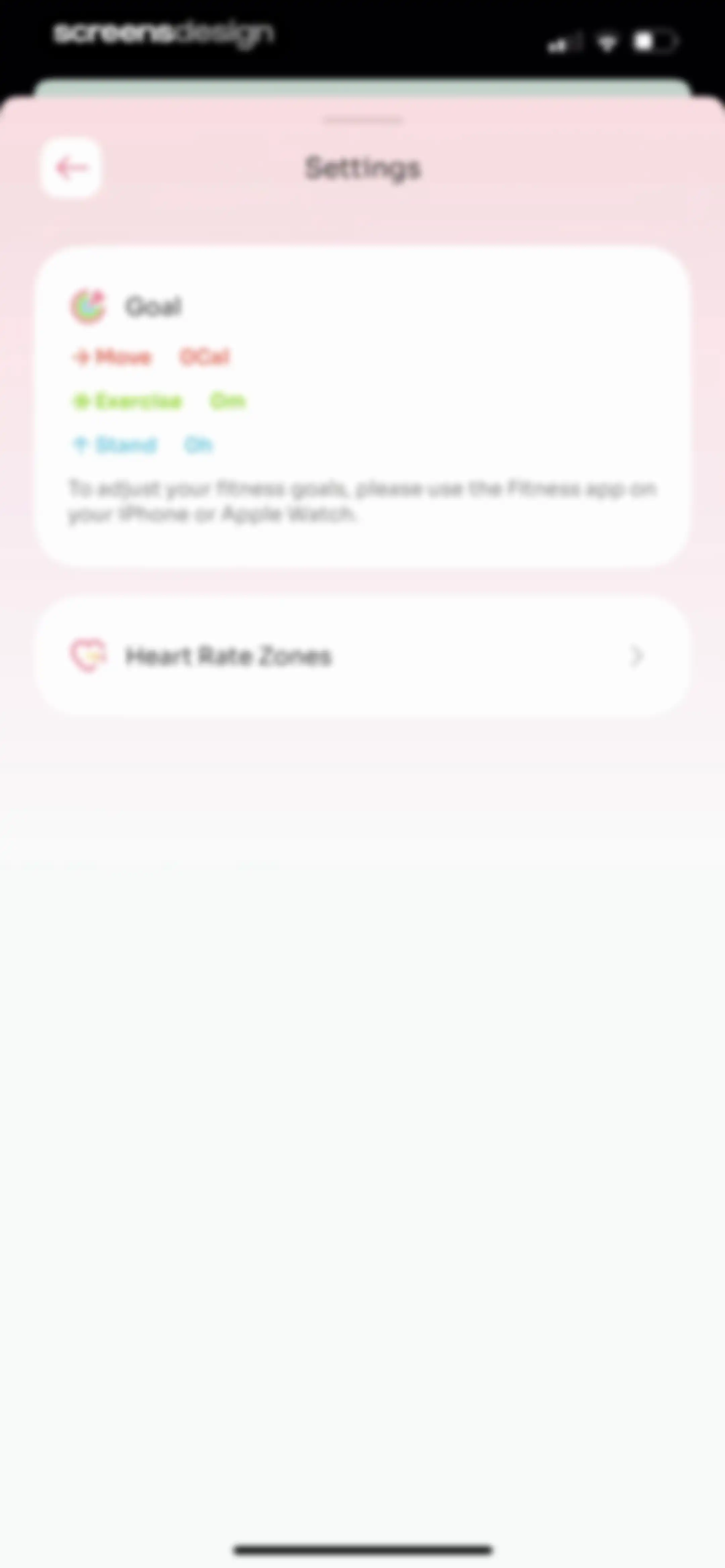 StressWatch: AI Stress Monitor screen 74