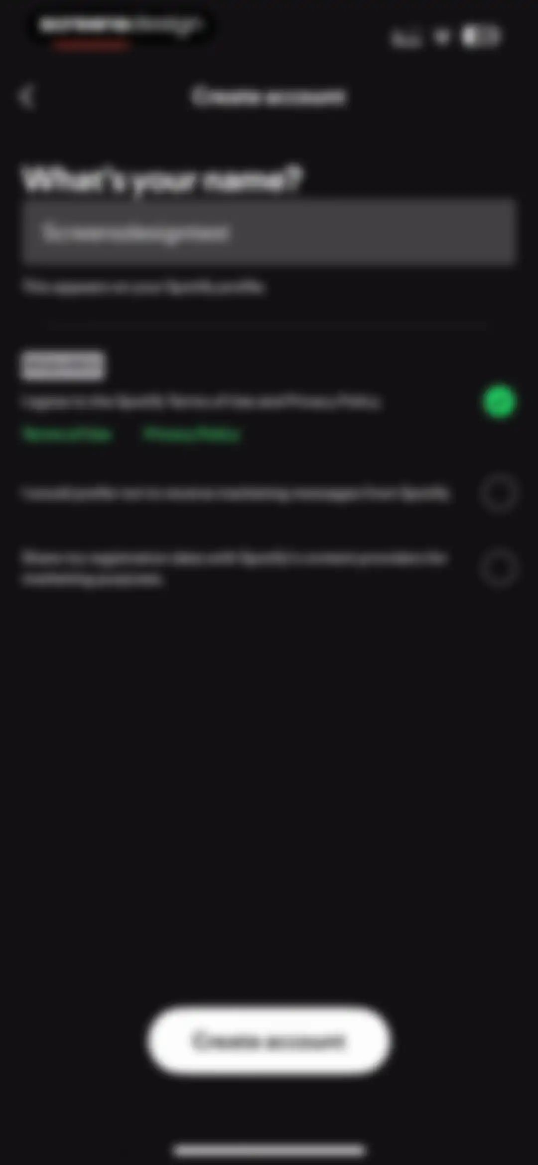 Spotify: Music and Podcasts screen 7