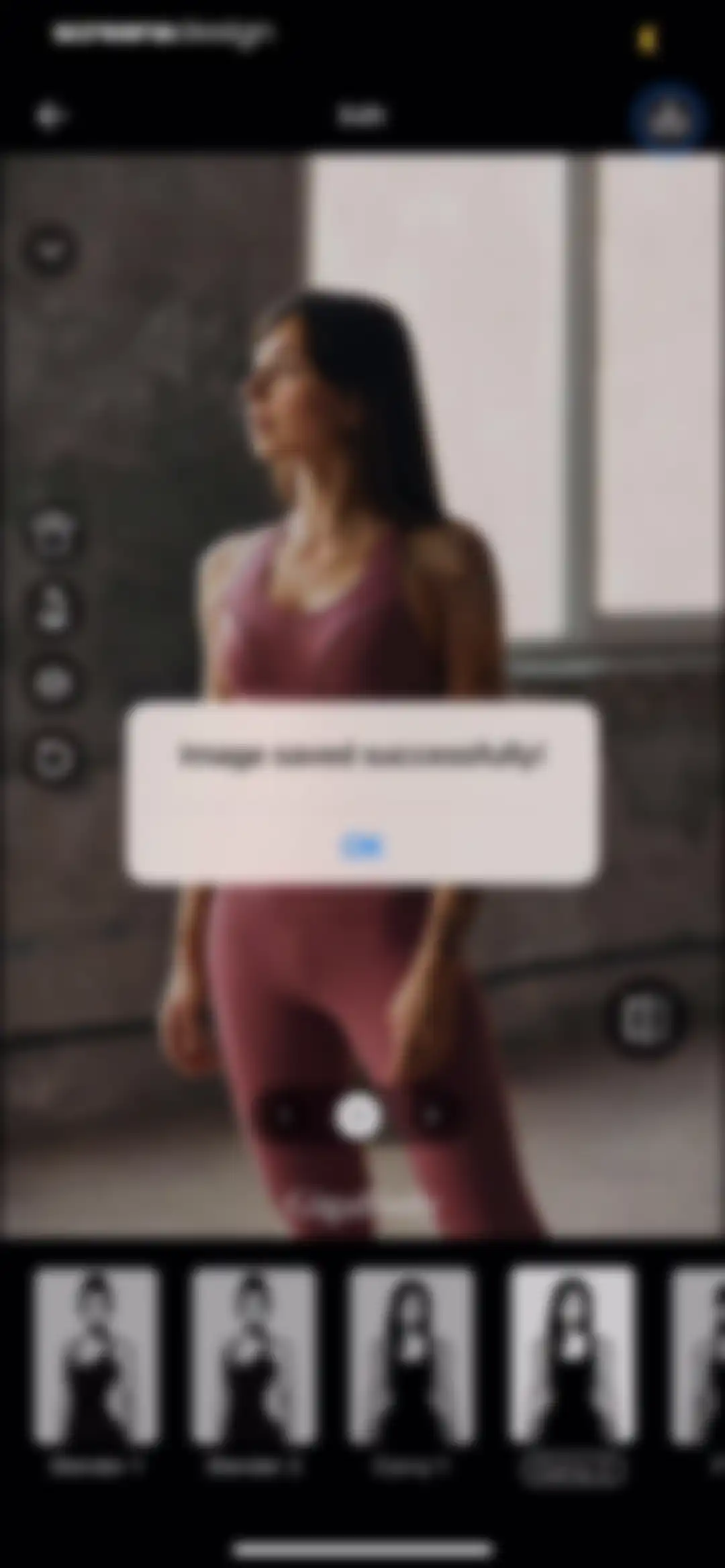 GigaBody: AI Muscle filter screen 24
