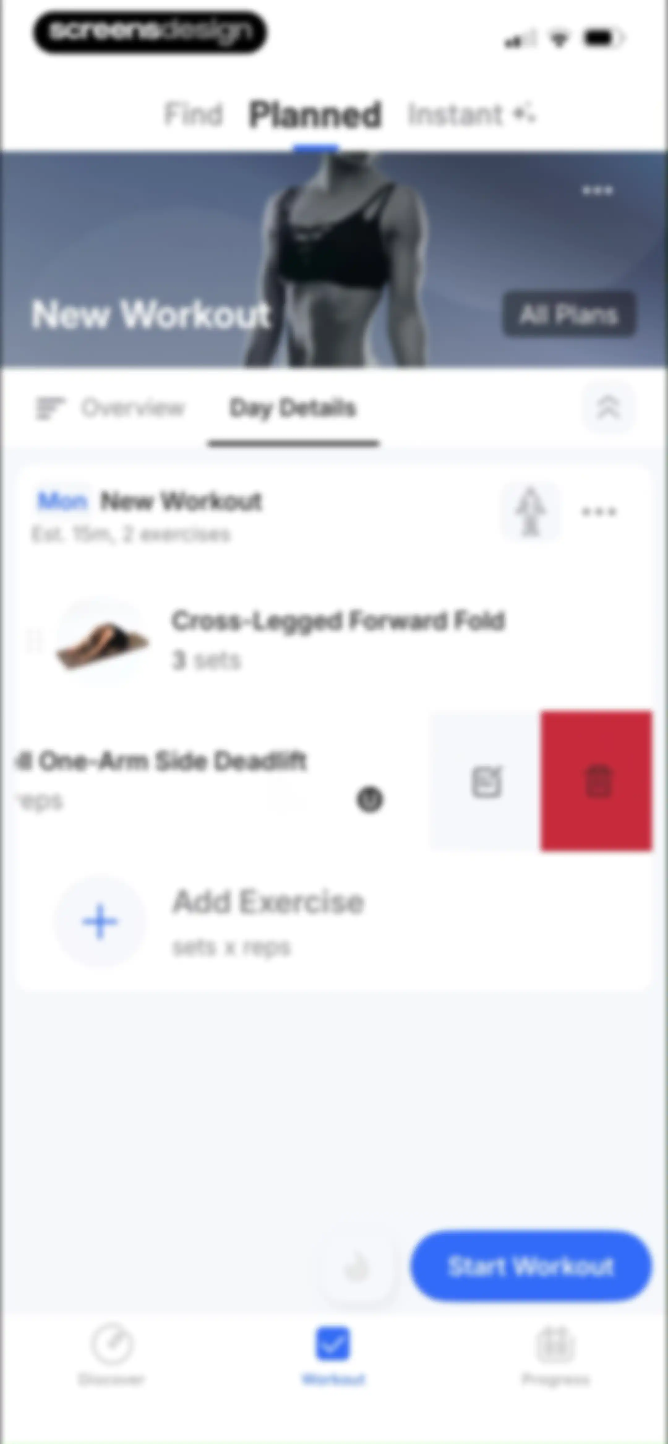 JEFIT Workout Plan Gym Tracker screen 71