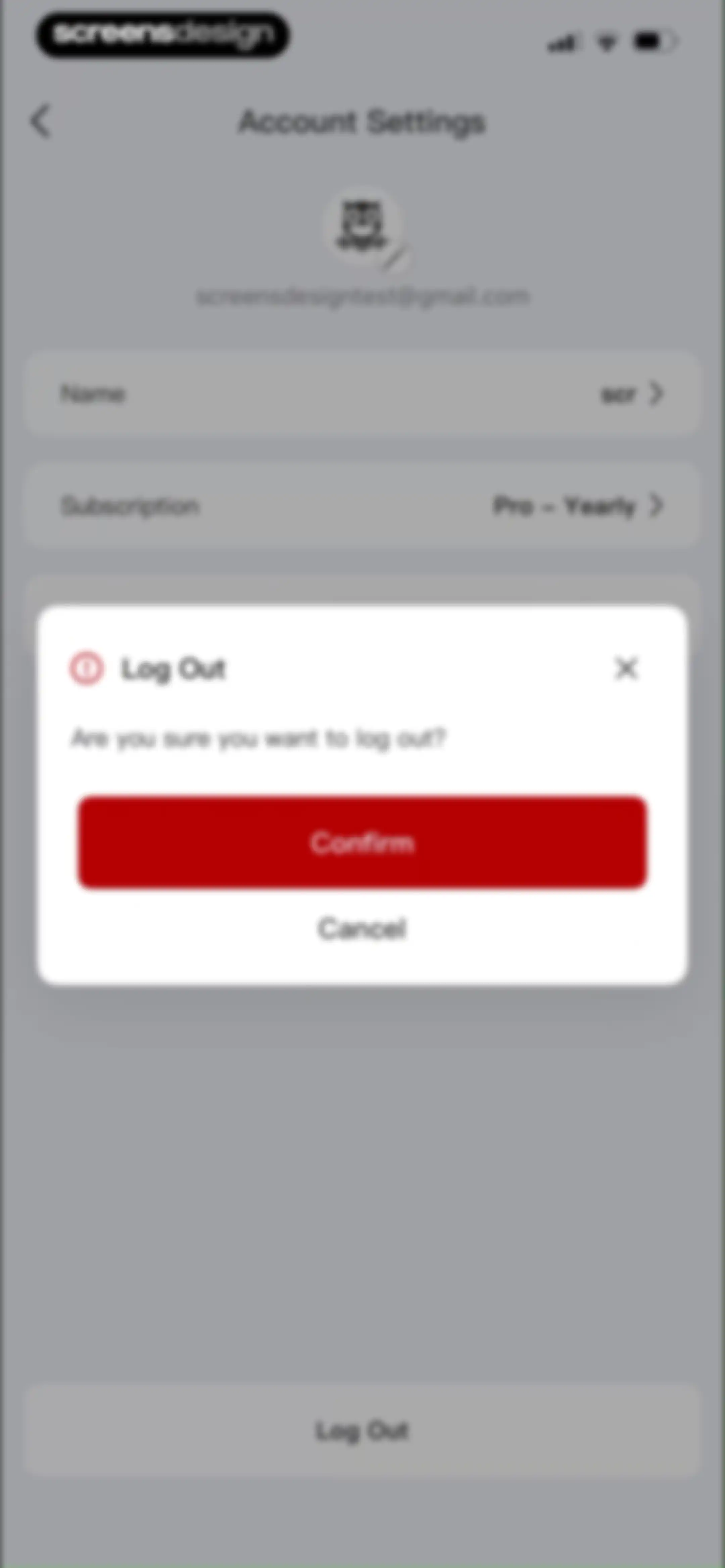 Proactor AI – Note Taking screen 44