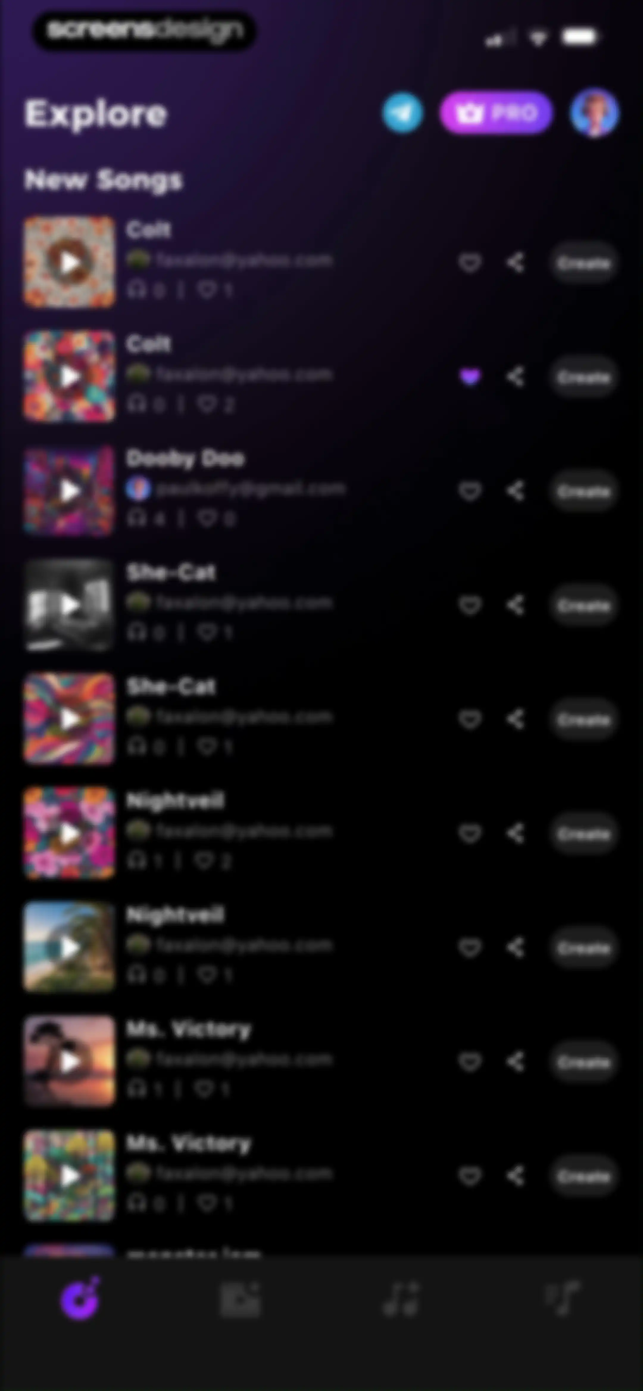 Sondo - AI Music Video & AI MV screen 41