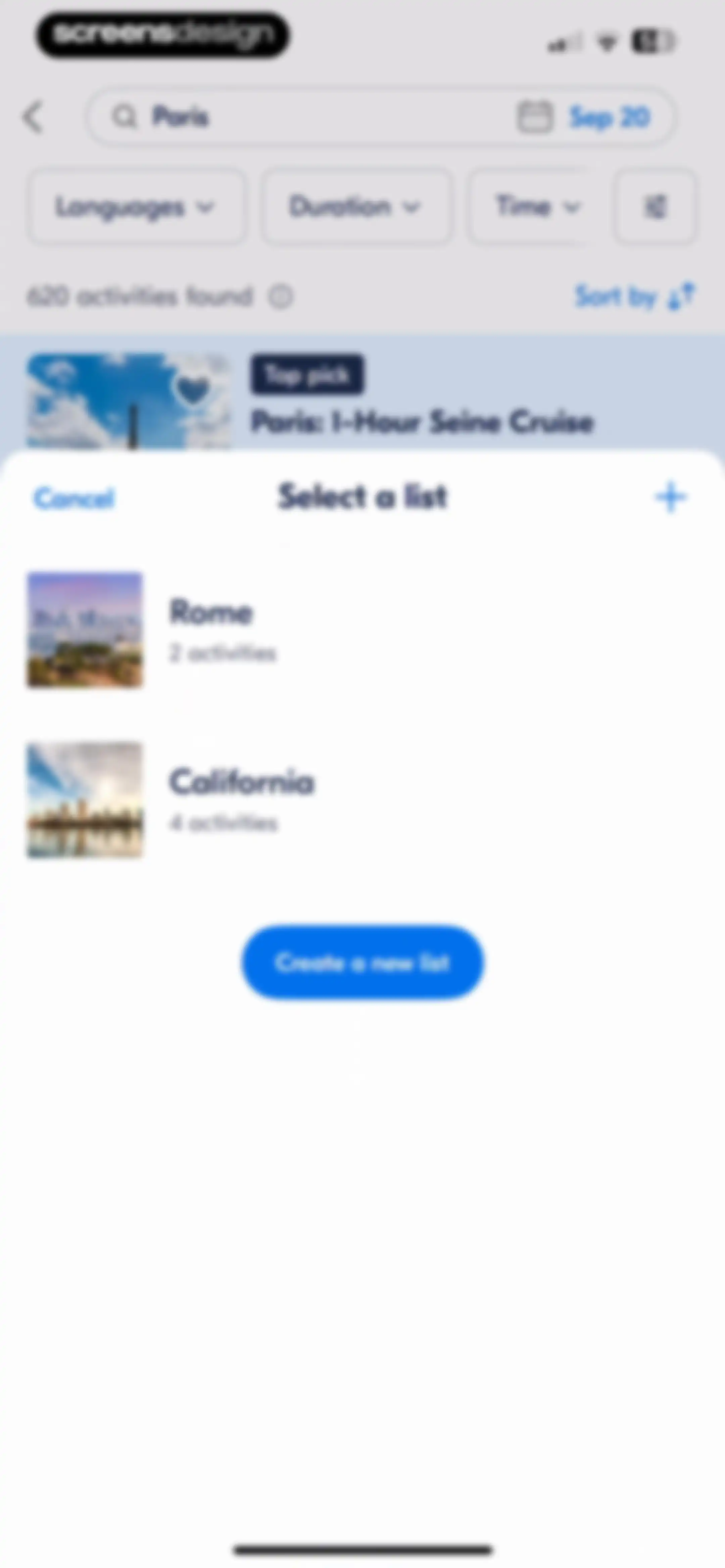 GetYourGuide: Plan & Book screen 80
